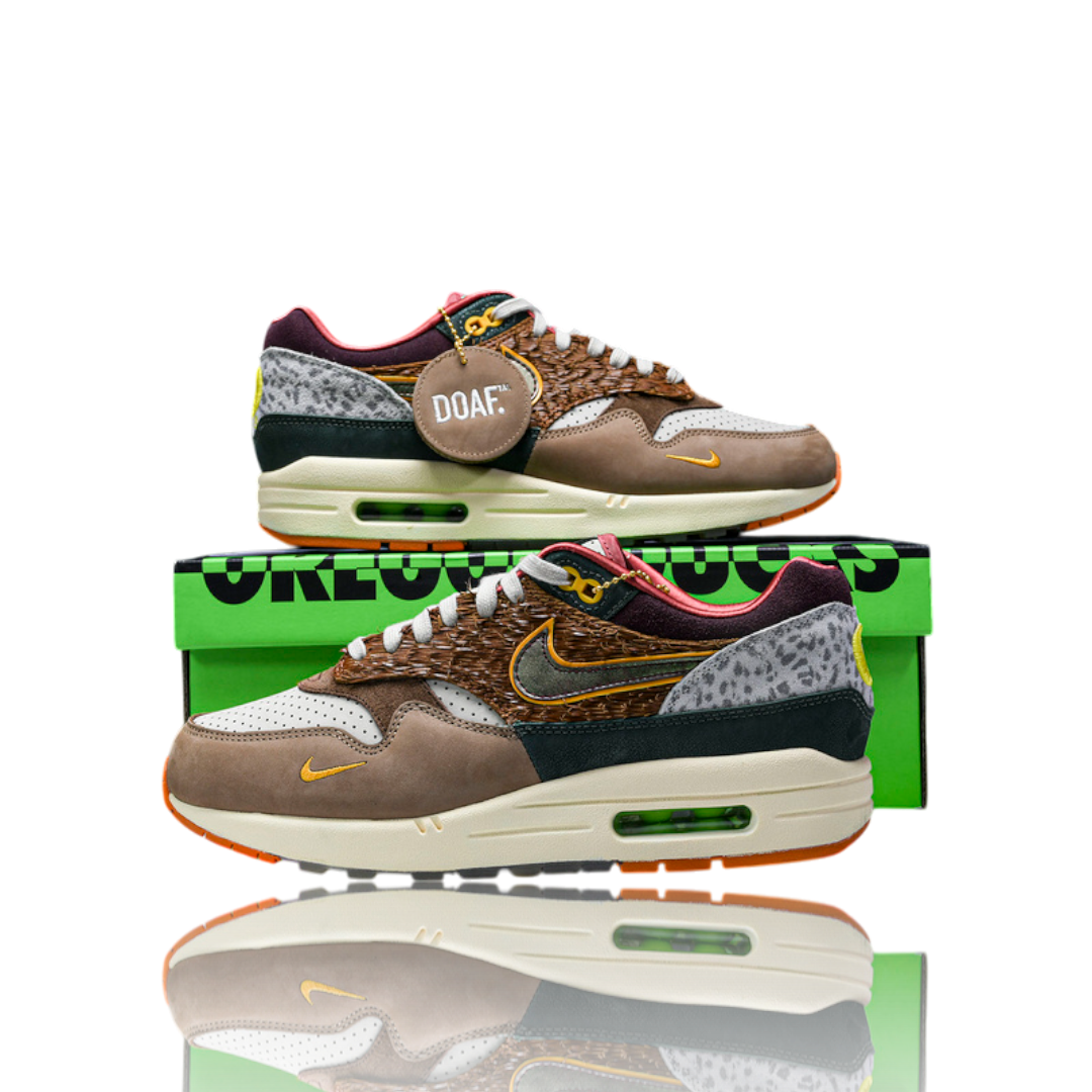 Division Street x AM1 '87 Luxe 'University Of Oregon' PE