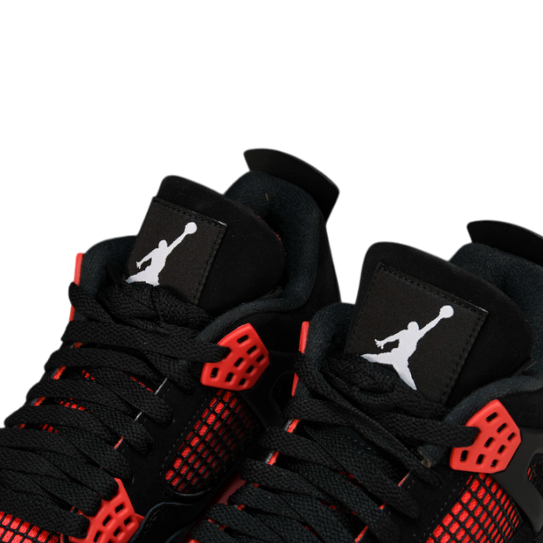 AJ4 Retro 'Red Thunder'