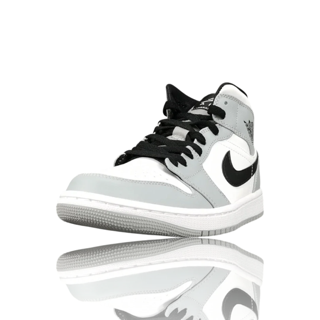AJ1 Mid 'Smoke Grey'