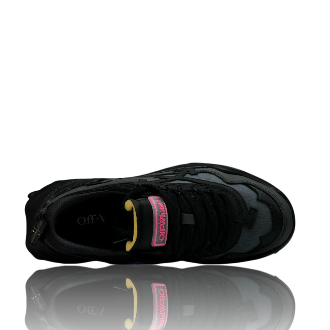 Off-White Odsy-1000 'Black 2023'