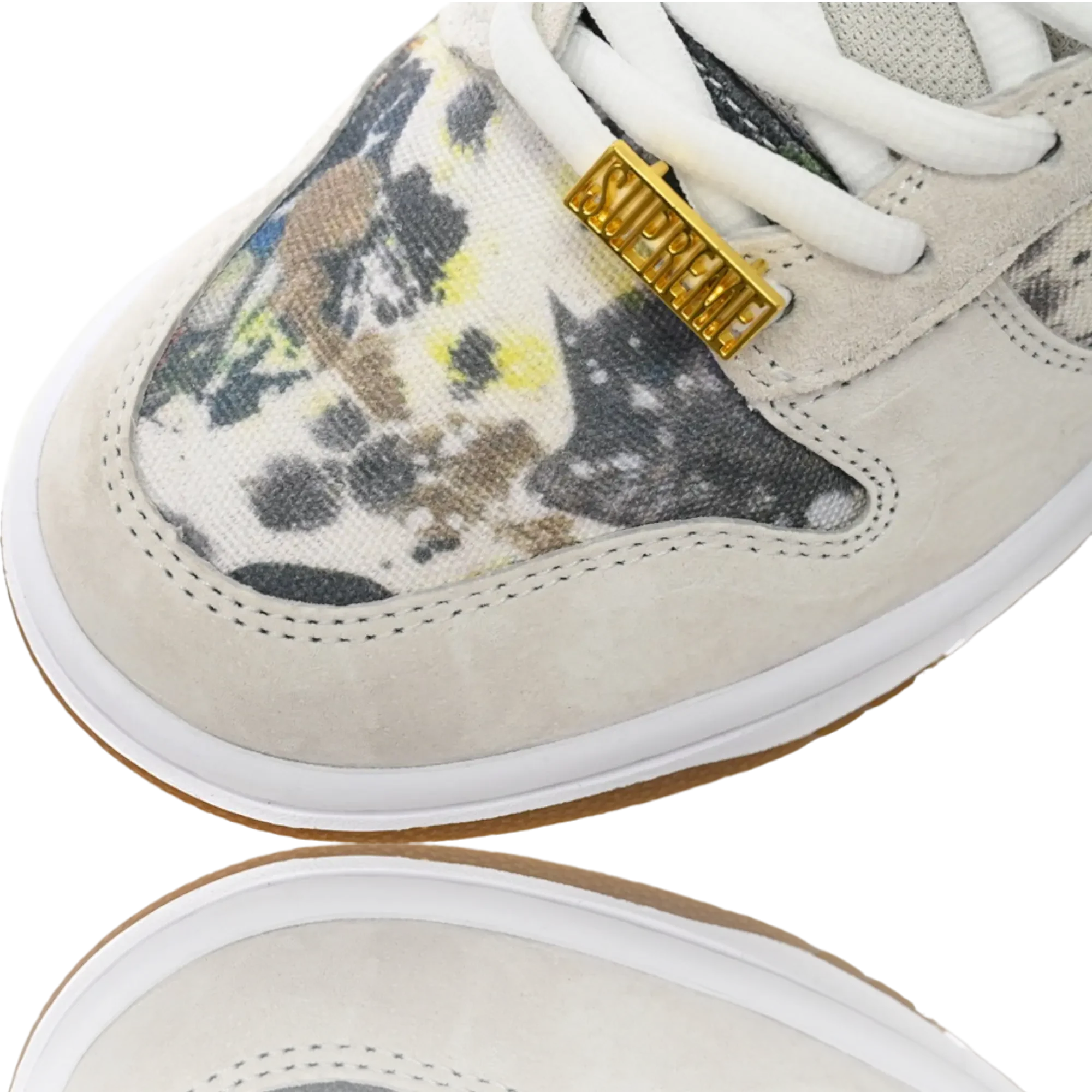 Supreme x SB Dnk High 'Rammellzee'