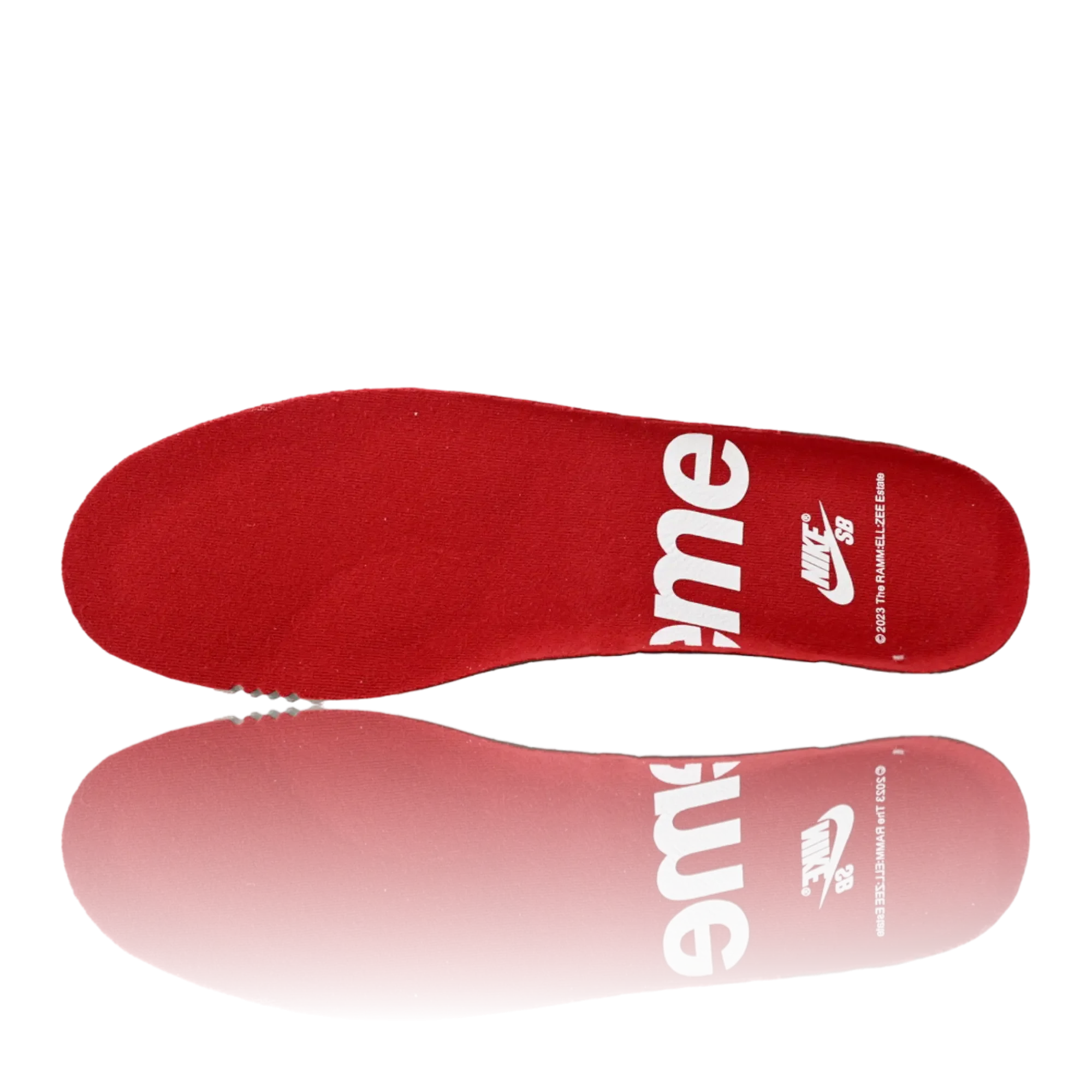 Supreme x SB Dnk High 'Rammellzee'