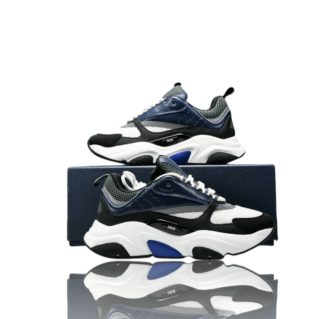 Dlor B22 'Blue Black'