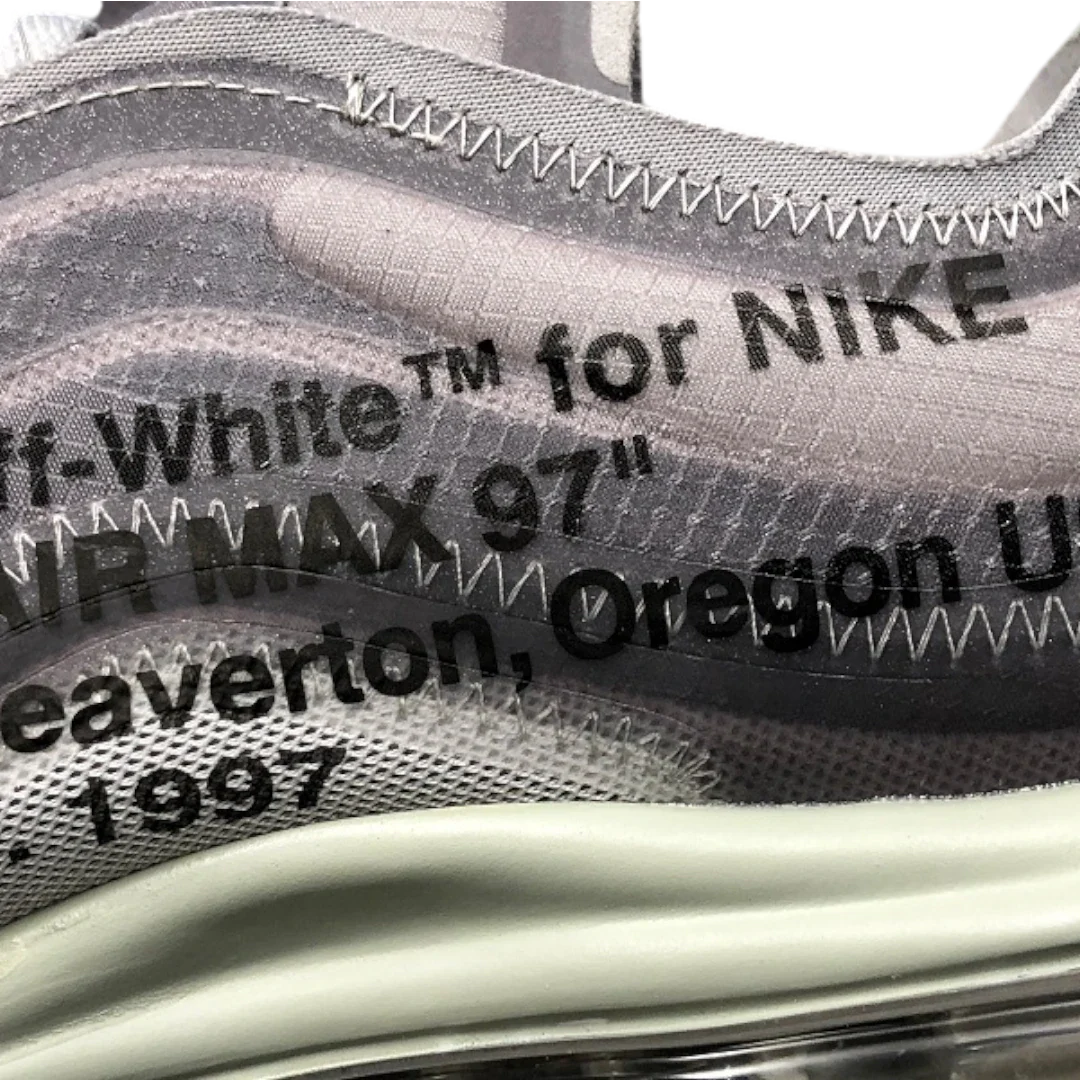 Off-White x AM97 'Menta'