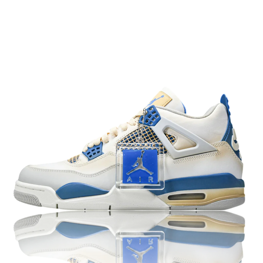 (Unreleased) AJ4 Retro x Blastoise