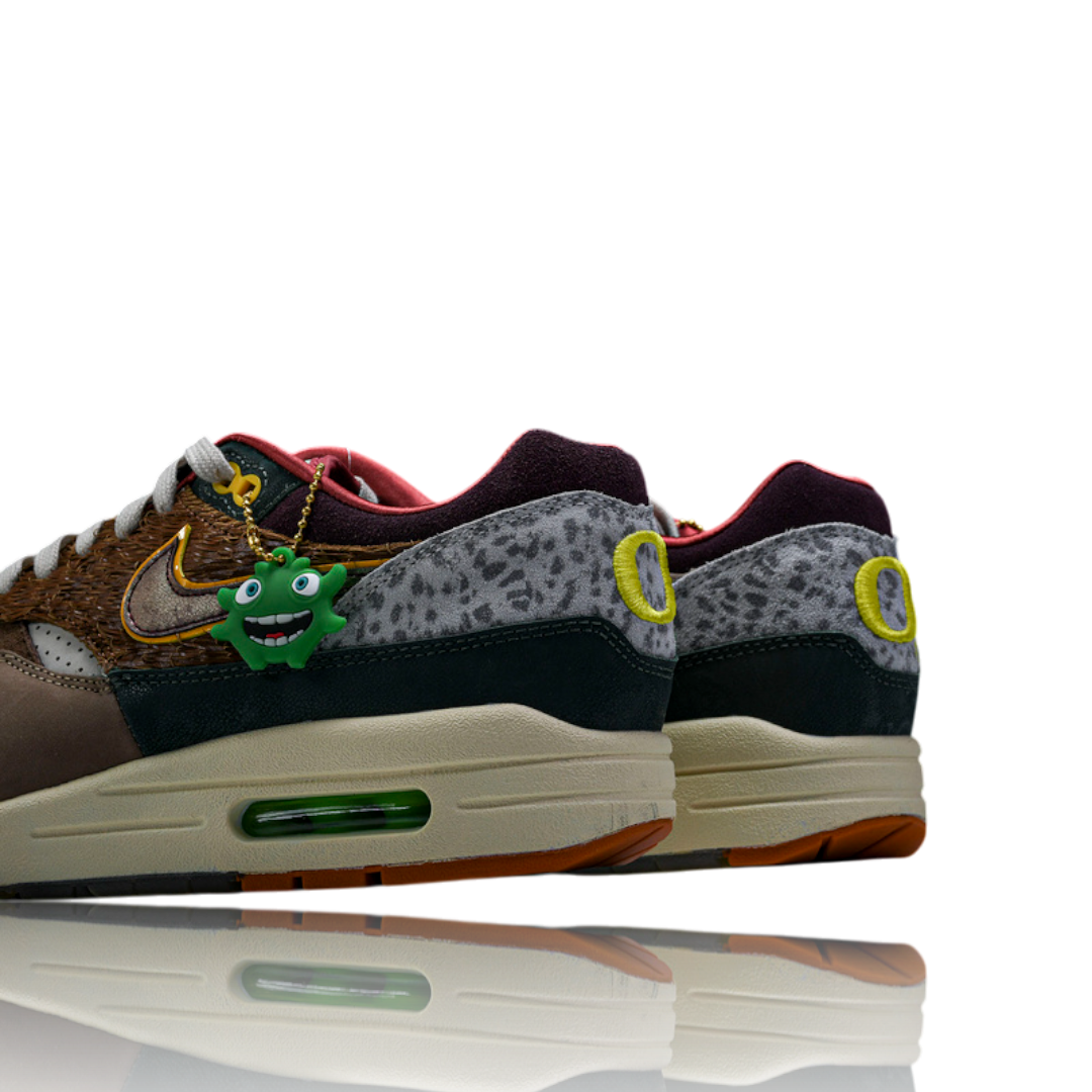 Division Street x AM1 '87 Luxe 'University Of Oregon' PE