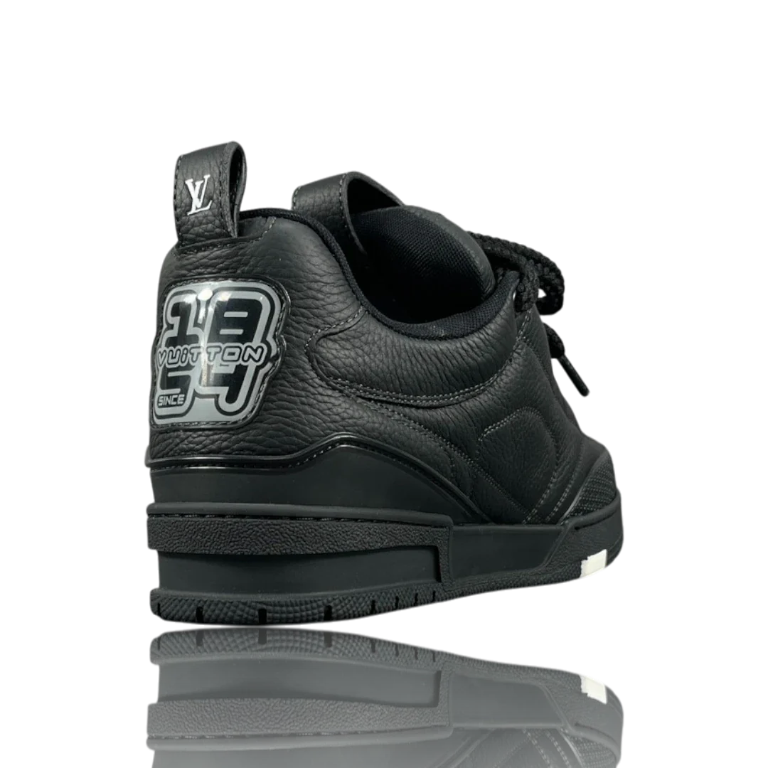 Louis Vuittоп Skate Sneakers 'Black'