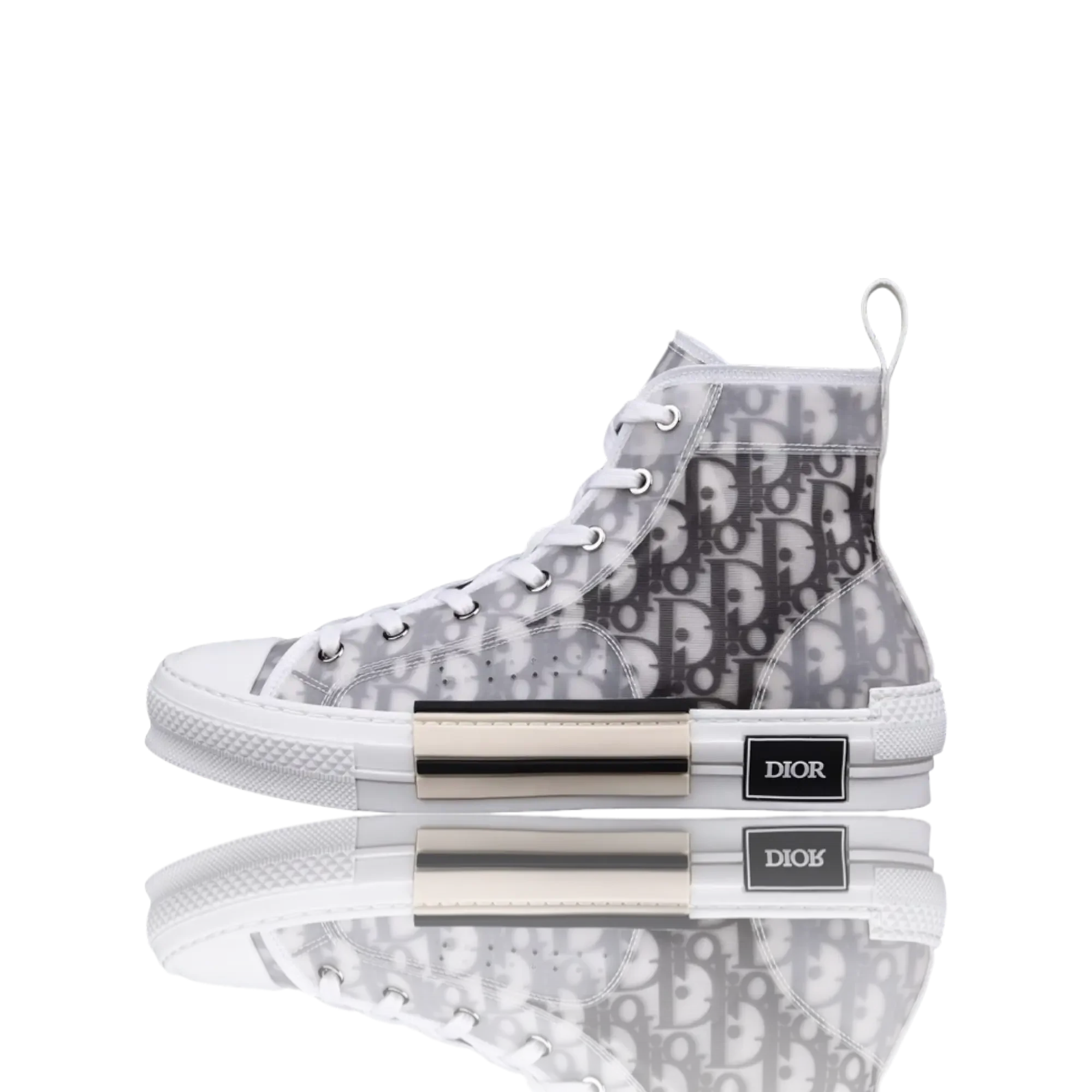 Dlor B23 High 'Oblique'