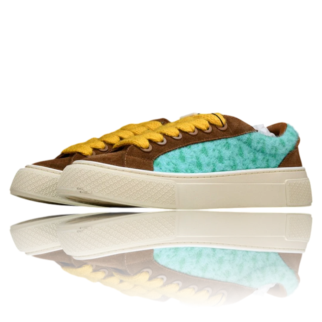 Dlor B33 'Turquoise Brown'
