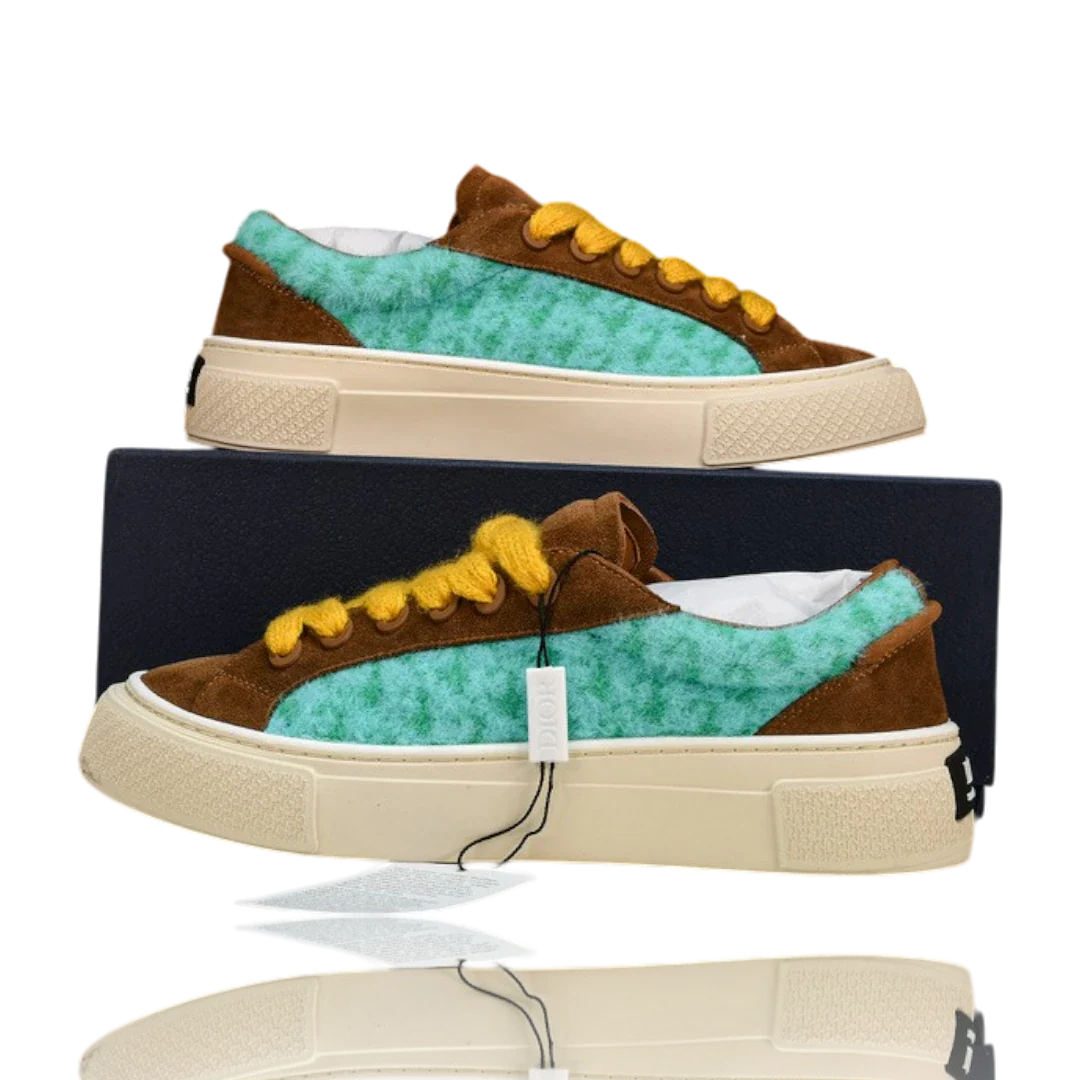 Dlor B33 'Turquoise Brown'