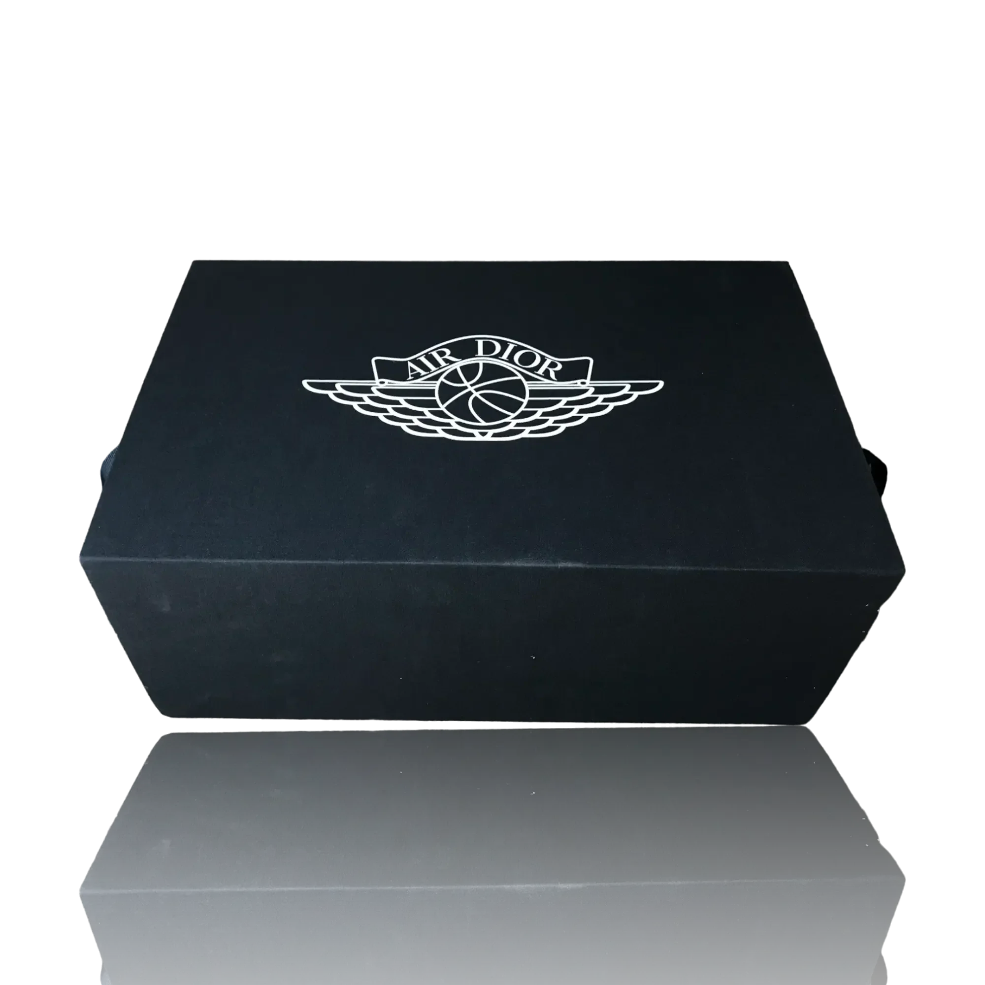 Dlor x AJ1 Low OG (Special Box)