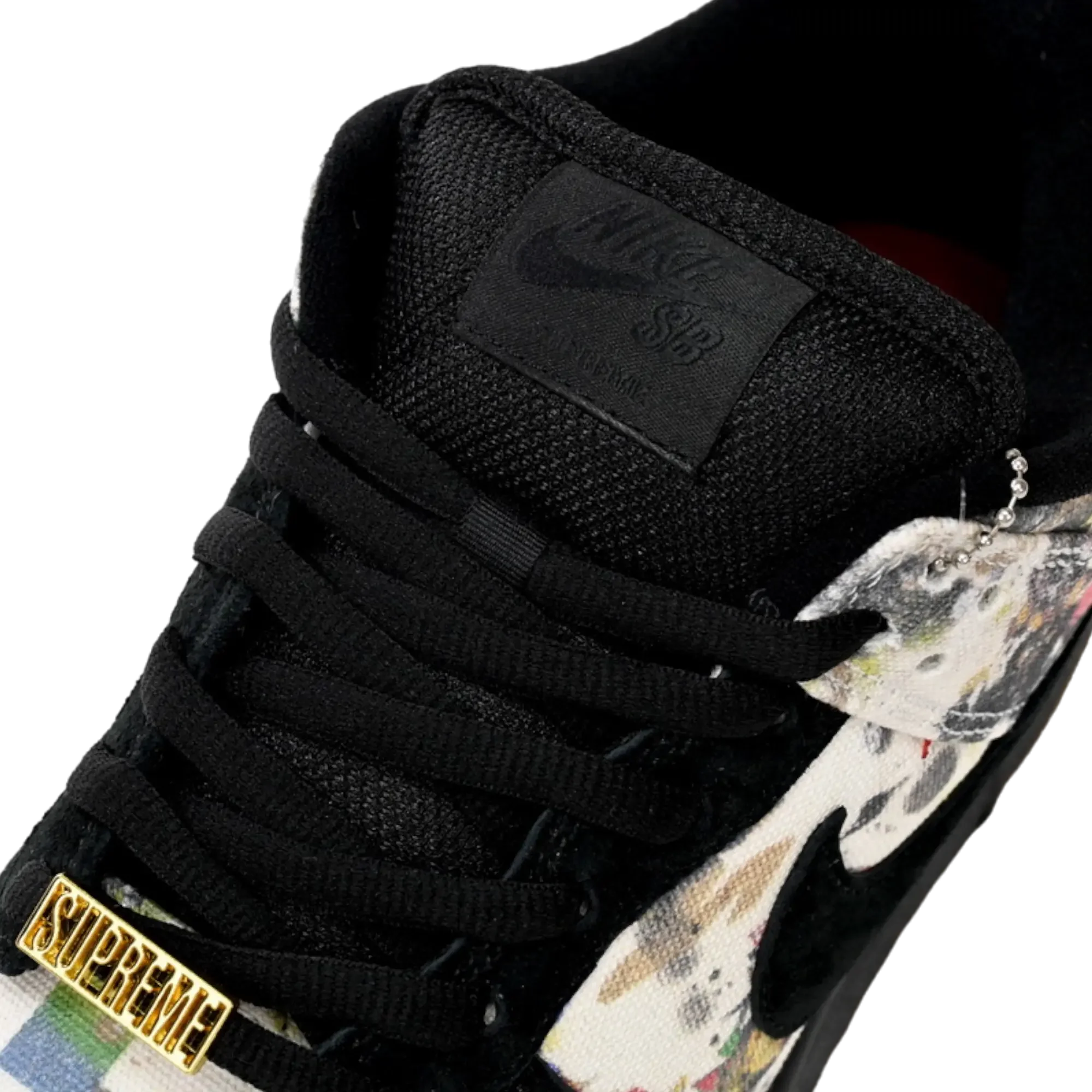 Supreme x SB Dnk Low 'Rammellzee'