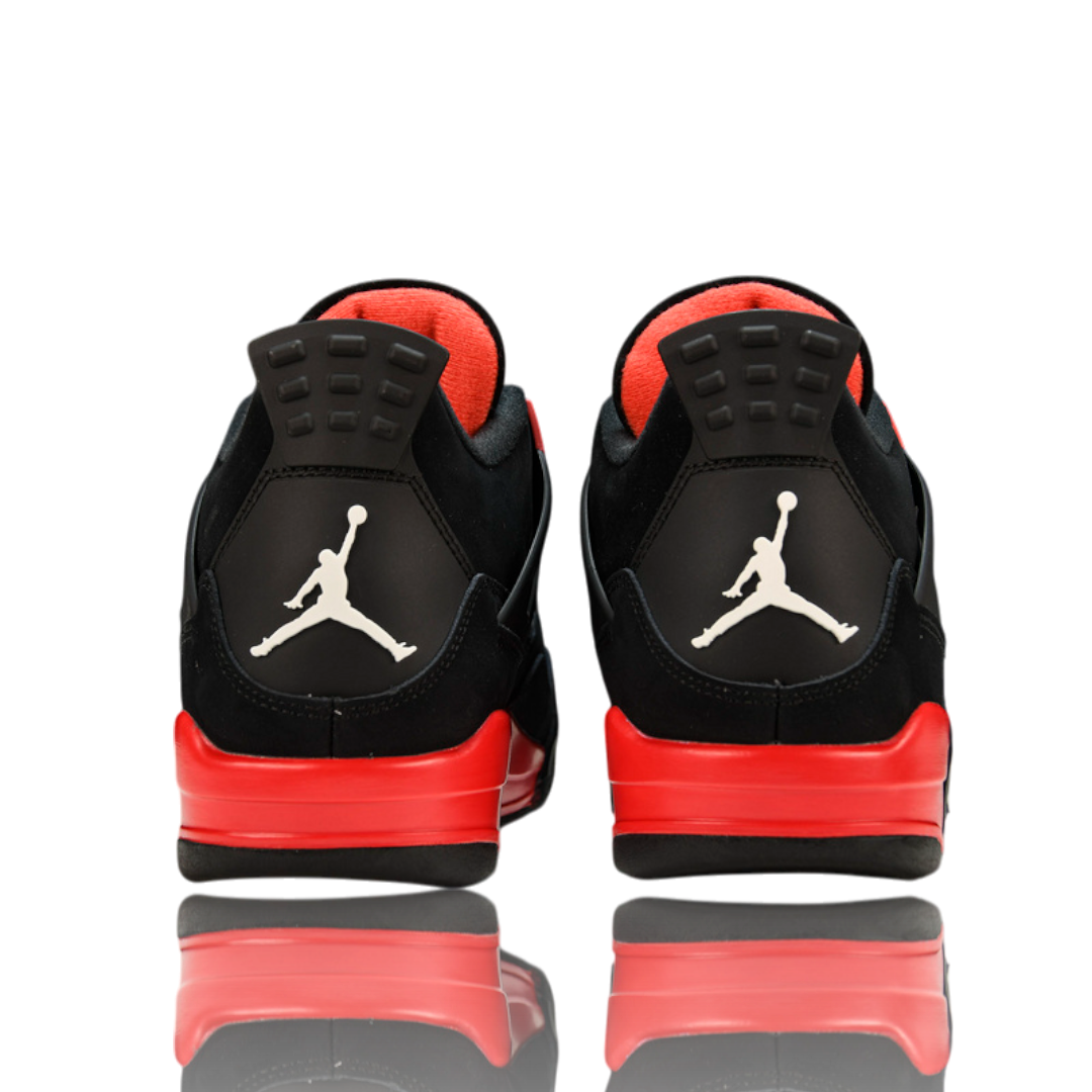 AJ4 Retro 'Red Thunder'