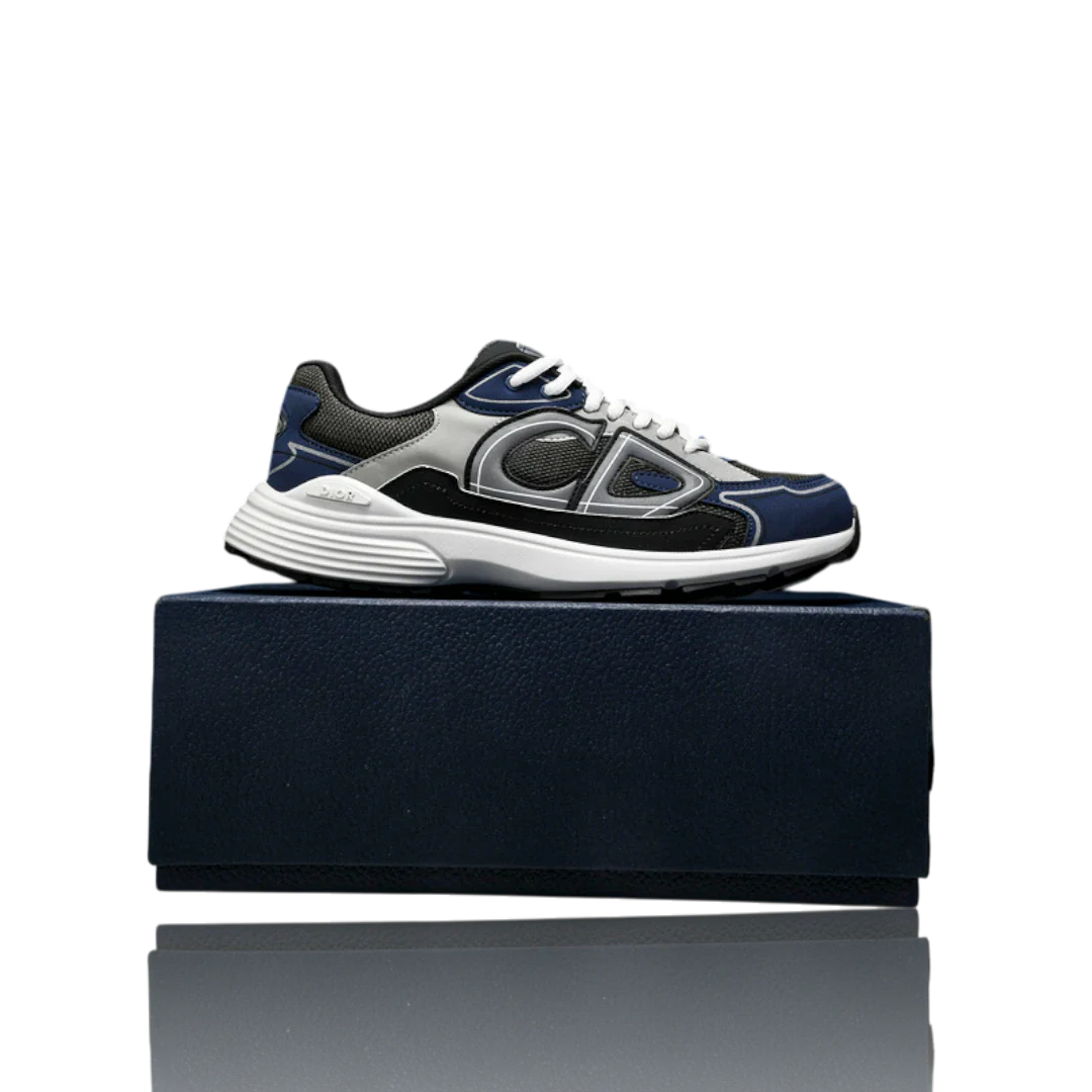 Dlor B30 Reflective 'Black Blue'
