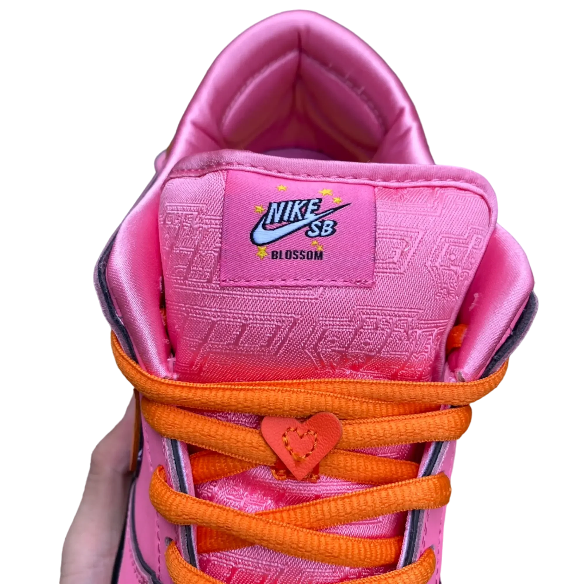 PowerPuff Girls x SB Dnk Low 'Blossom'