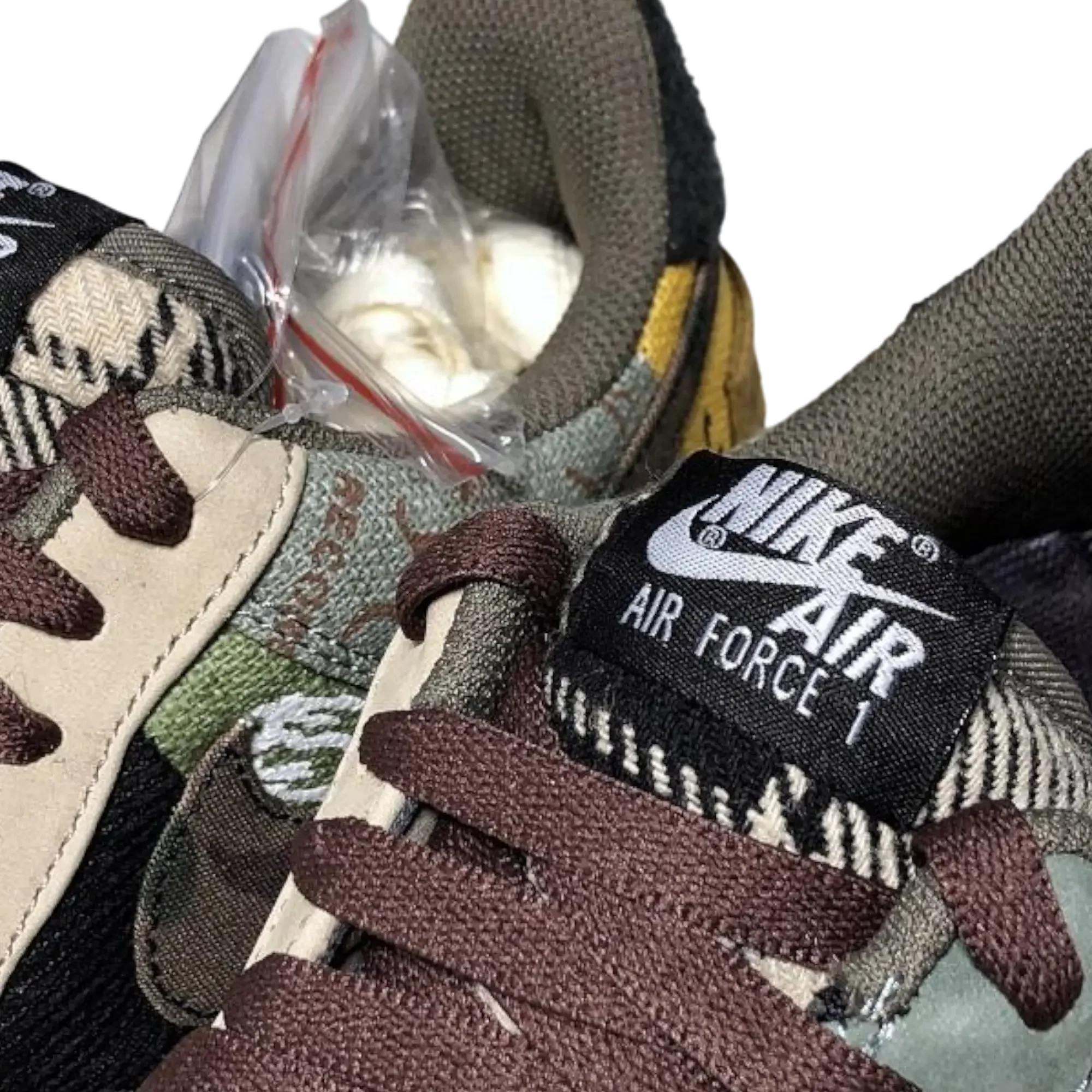 Travis Scott x AF1 Low Cactus Jack