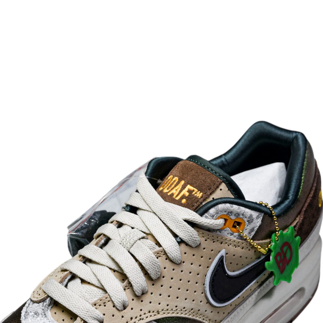 Division Street x AM1 '87 Premium 'University Of Oregon' PE