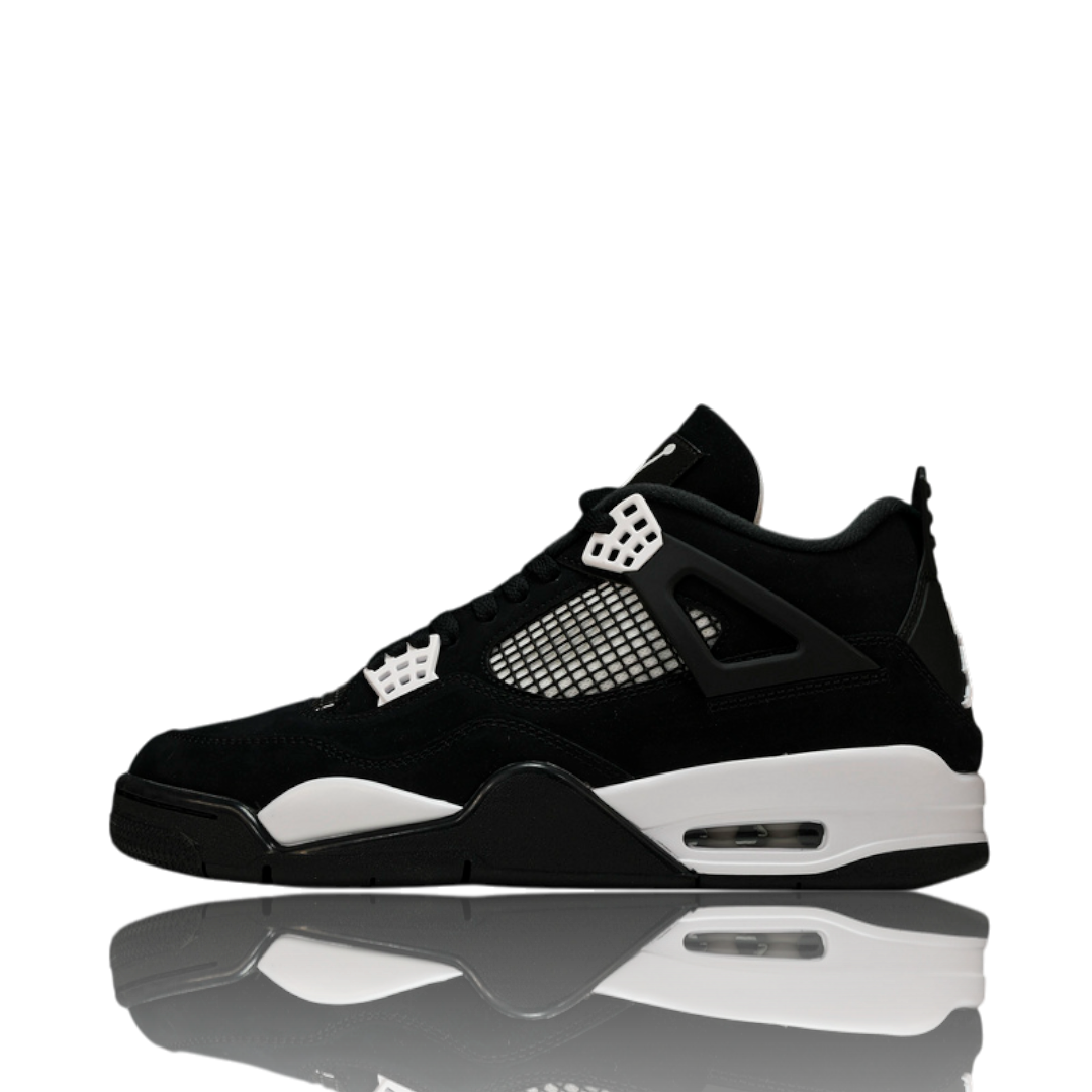AJ4 Retro 'White Thunder'