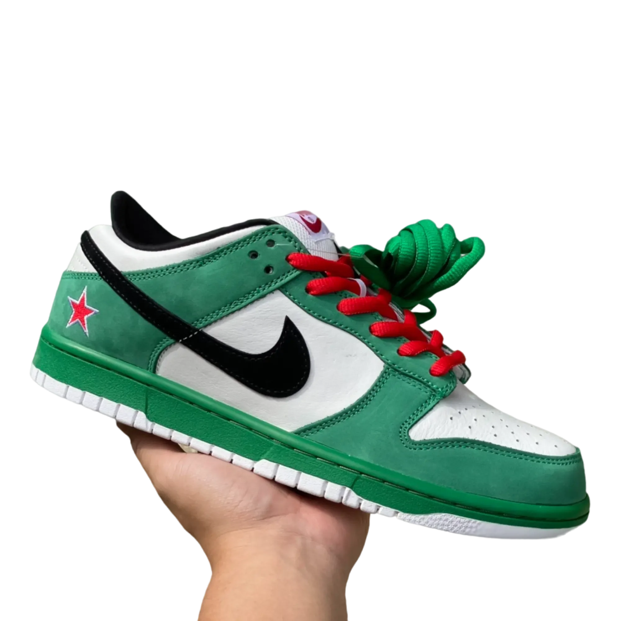 SB Dnk Low 'Heineken'