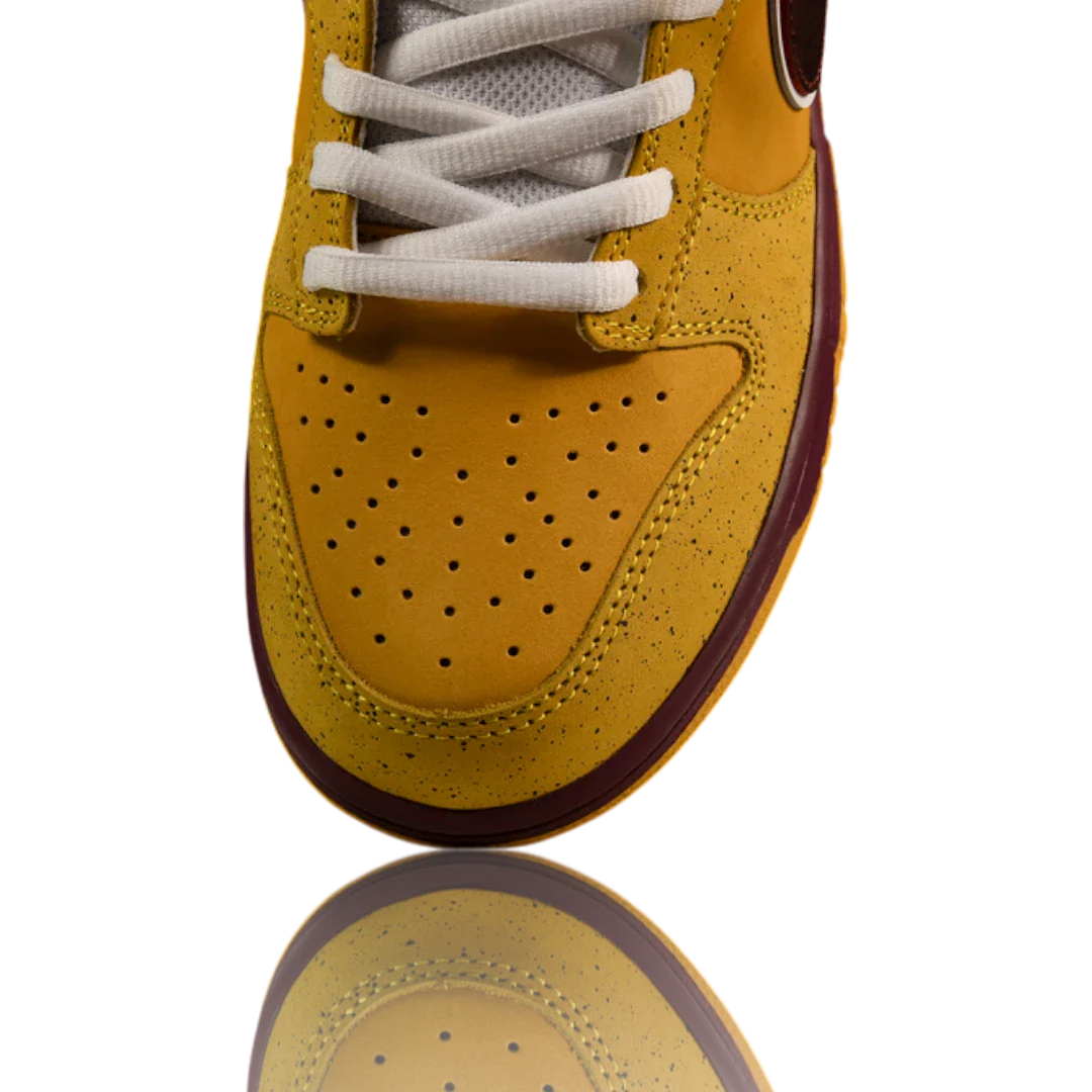 Concepts x SB Dnk Low 'Yellow Lobster'