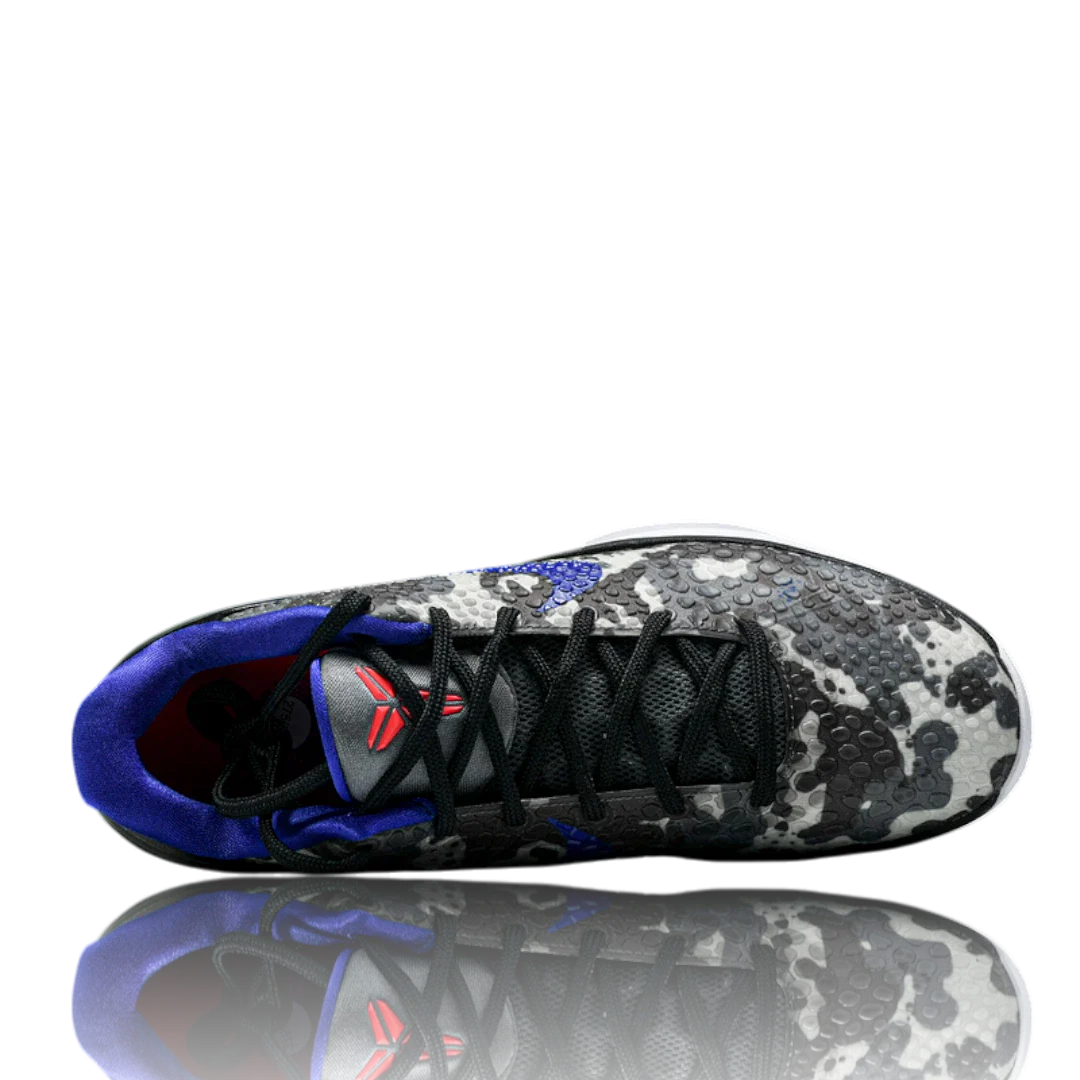 Kobe 6 'Urban Camo'