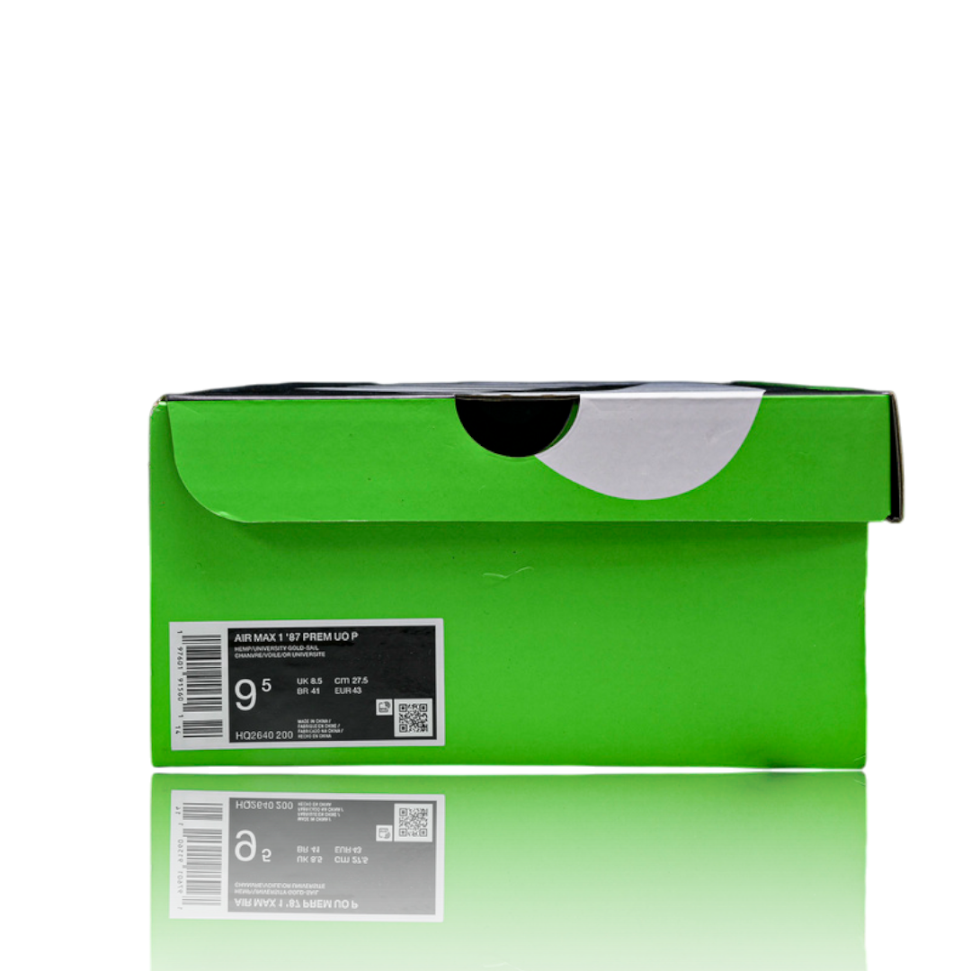 Division Street x AM1 '87 Premium 'University Of Oregon' PE