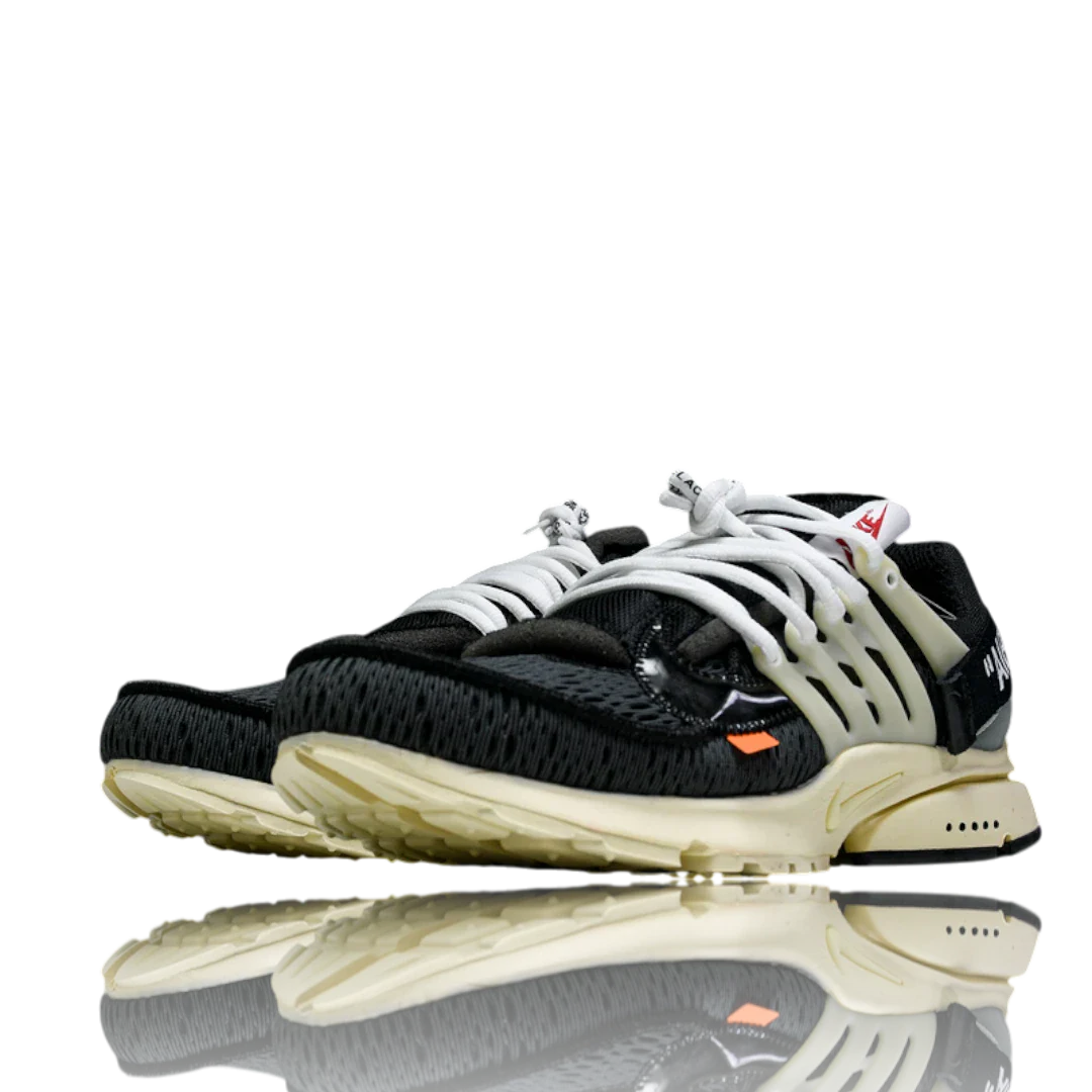 Off-White x Air Presto
