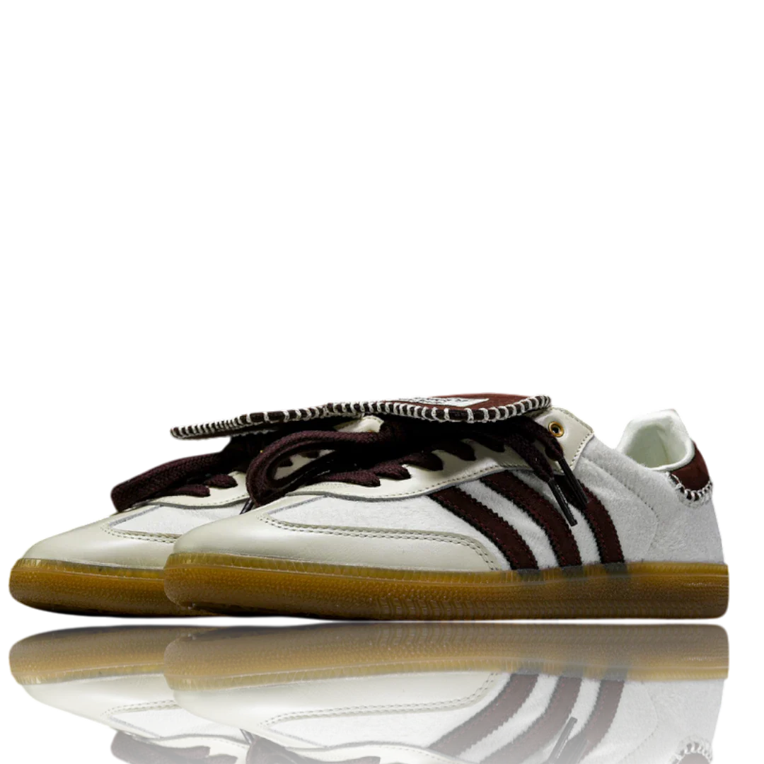 Samba x Wales Bonner Pony Tonal 'Cream White'