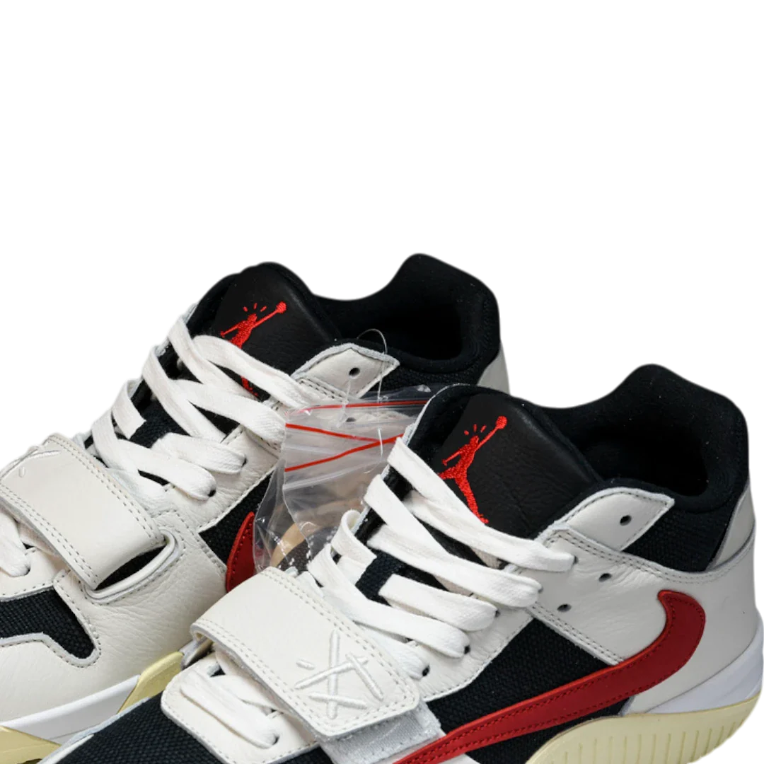 Travis Scott Jumpmn Jack TR 'University Red'