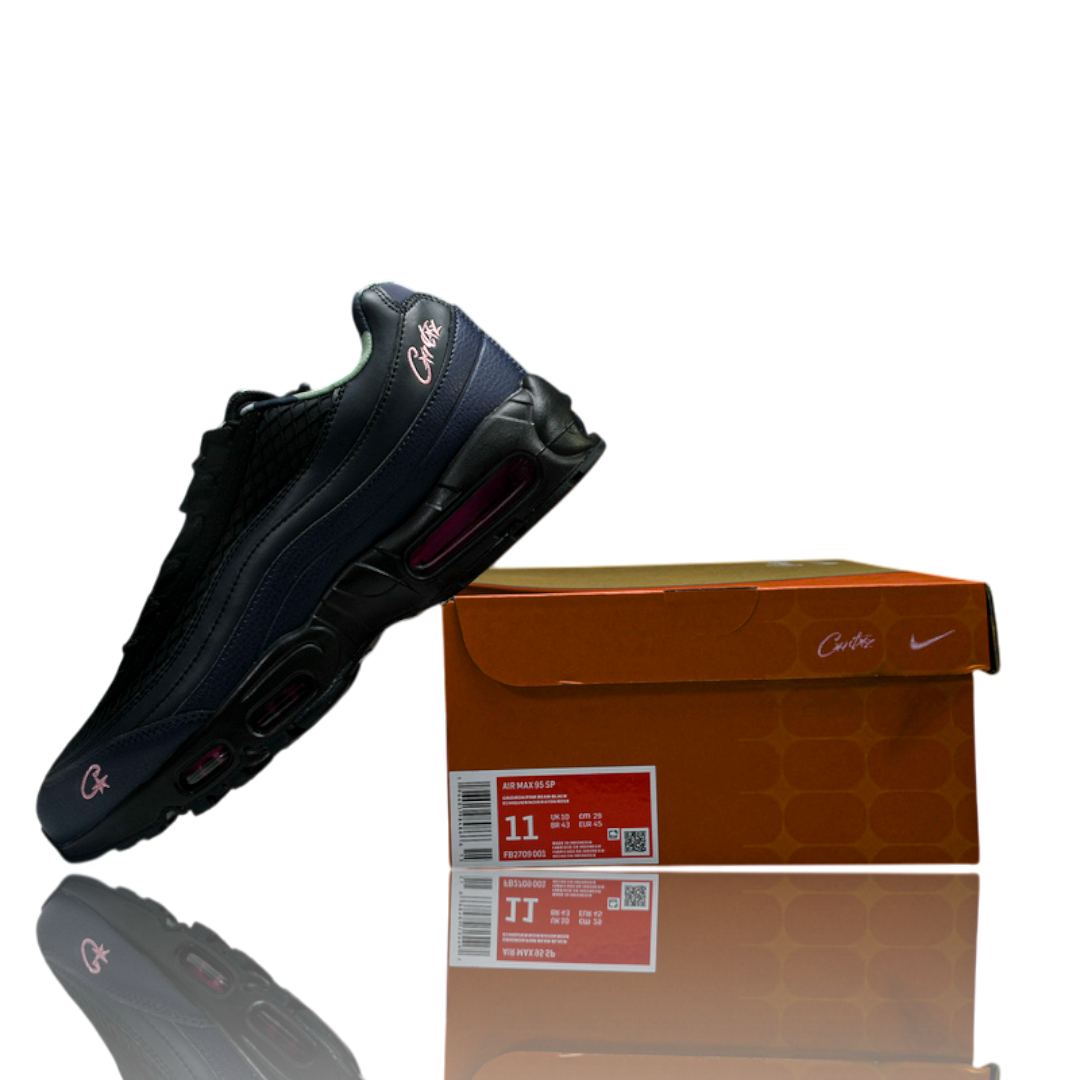 AM95 SP x Corteiz 'Pink Beam'