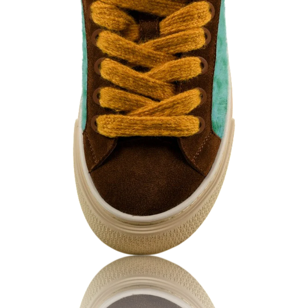 Dlor B33 'Turquoise Brown'