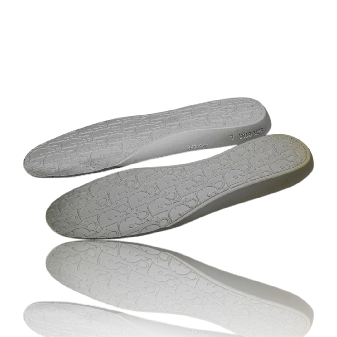 Dlor B33 Gravity Leather 'Oblique Triple White'