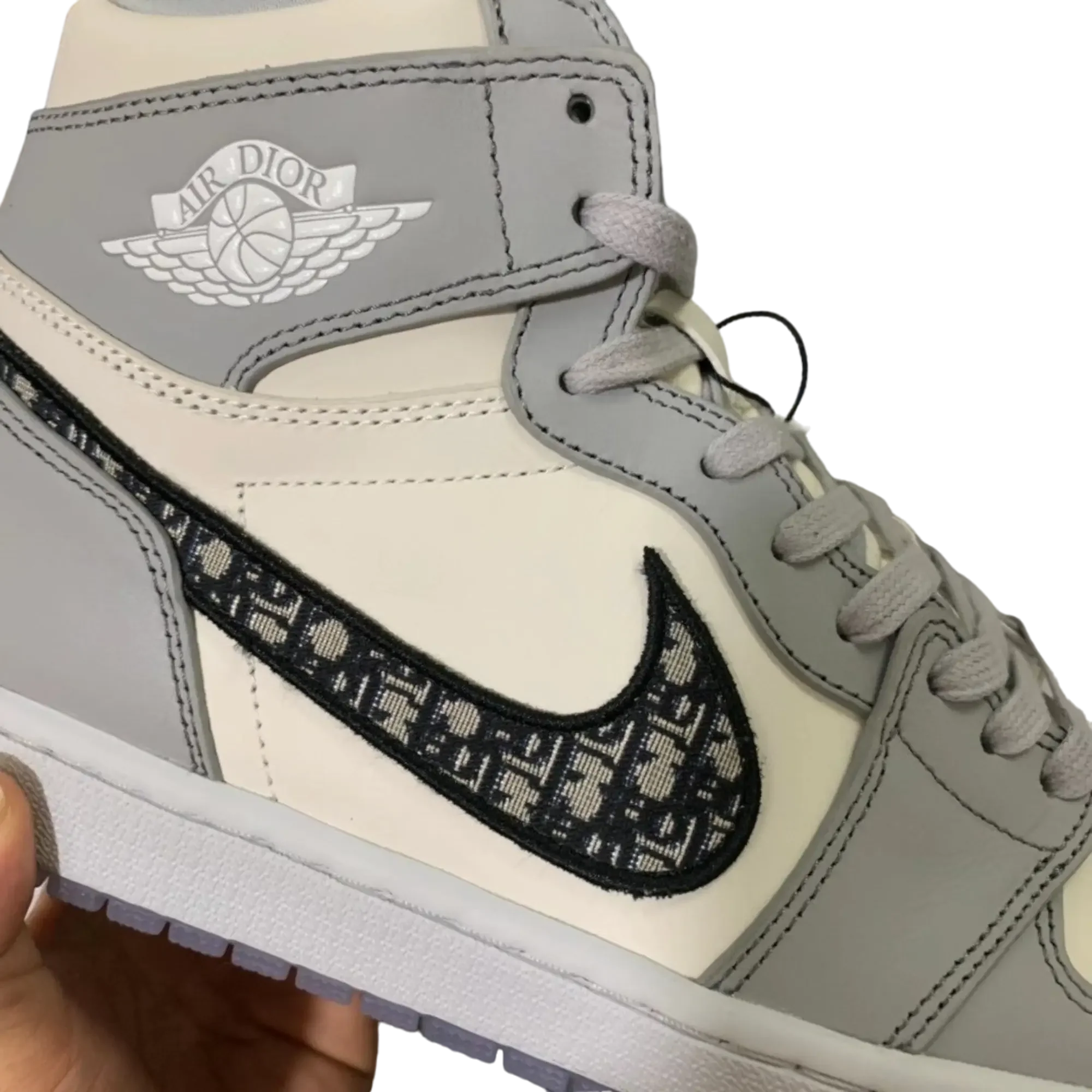 Dlor x AJ1 High OG (Special Box)