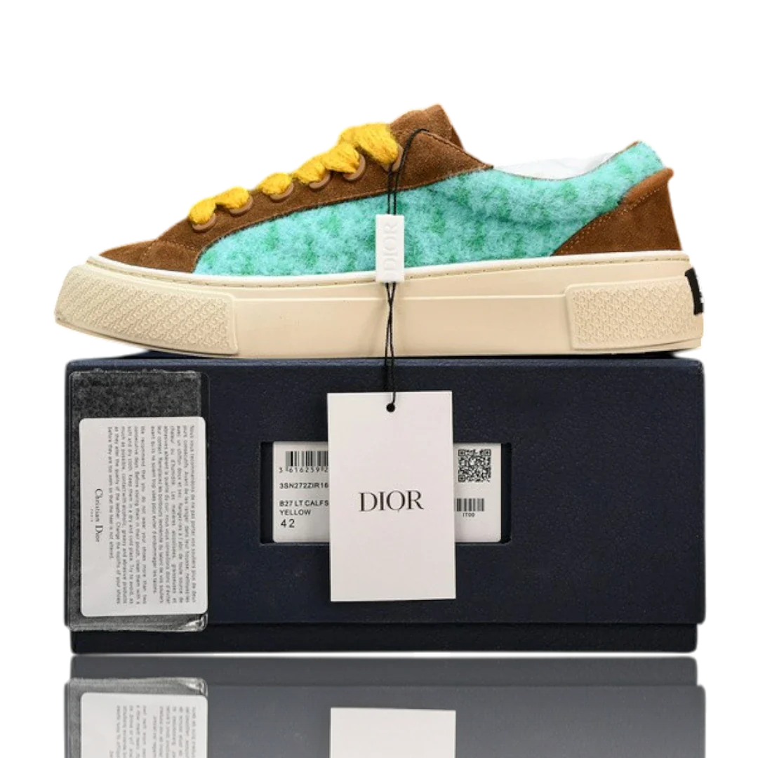 Dlor B33 'Turquoise Brown'