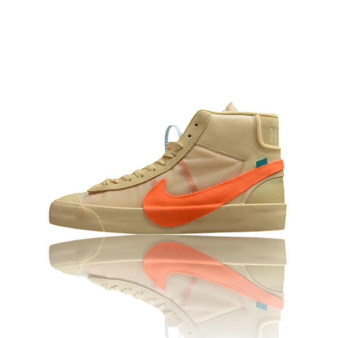 Off-White x Blazr 'All Hallow's Eve'