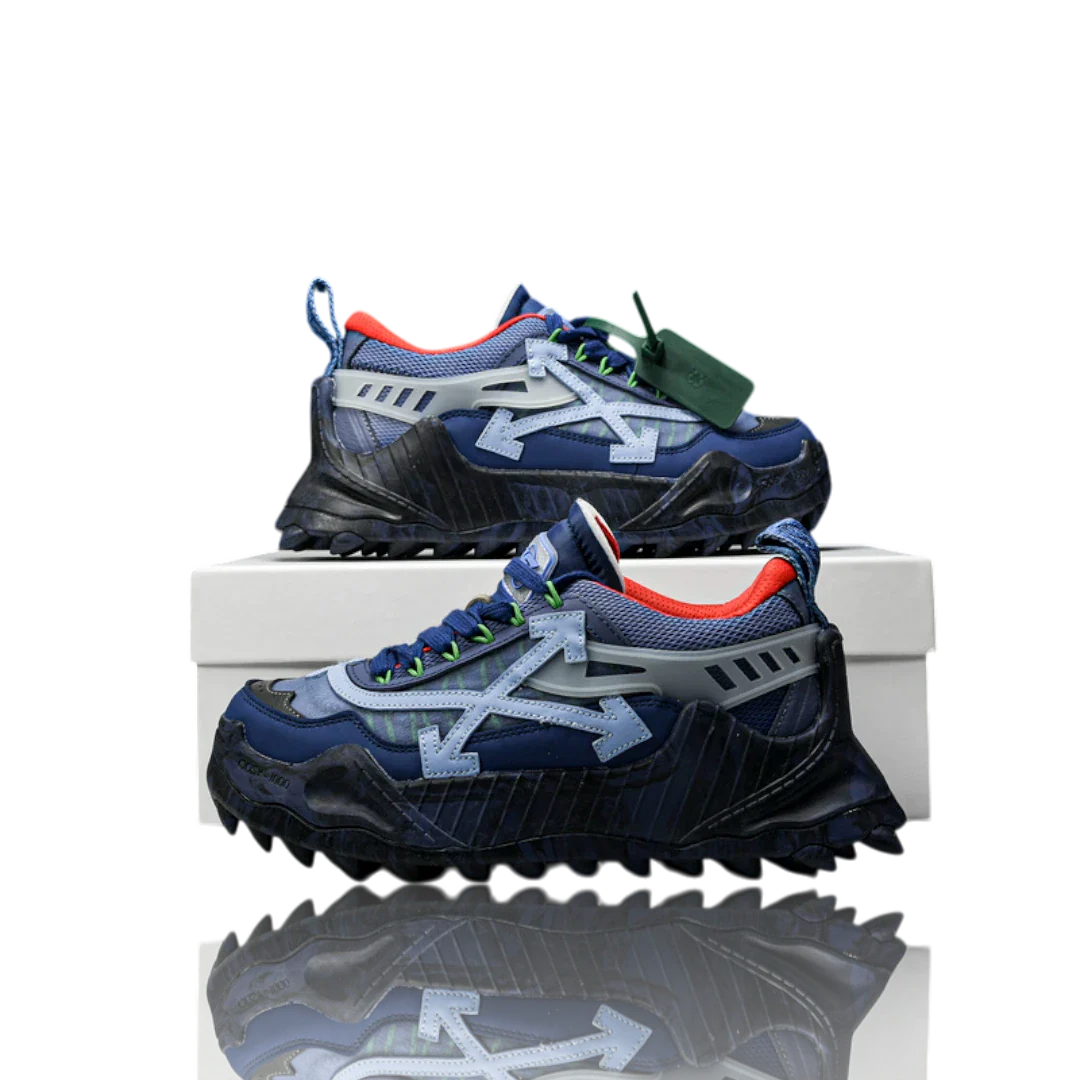 Off-White Odsy-1000 'Navy Blue'