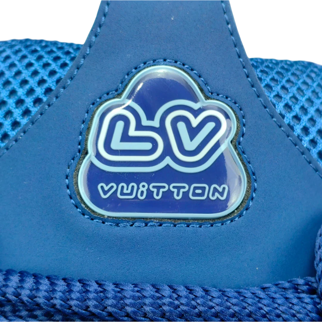 Louis Vuittоп Skate Sneaker 'Blue'