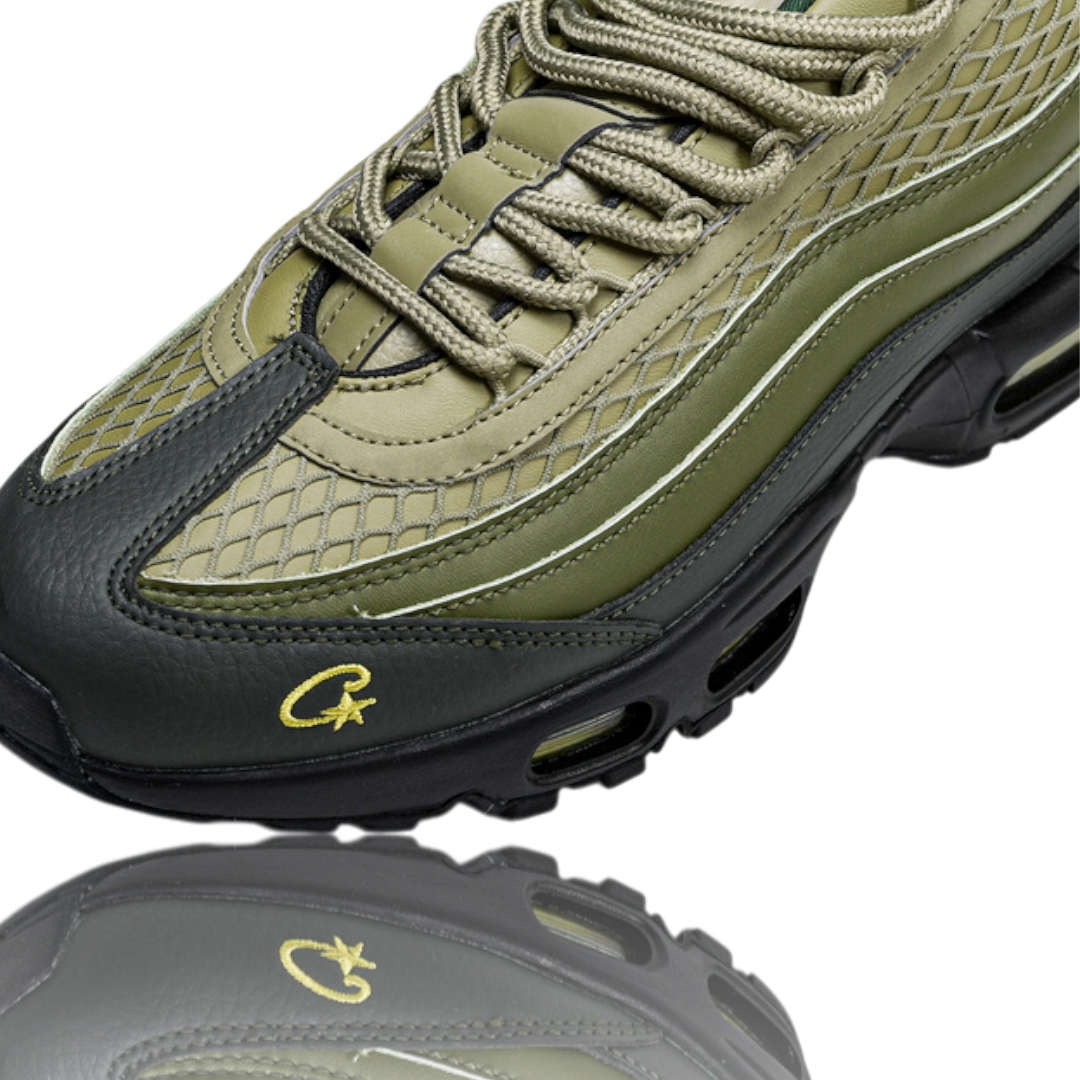 AM95 SP x Corteiz 'Gutta Green'
