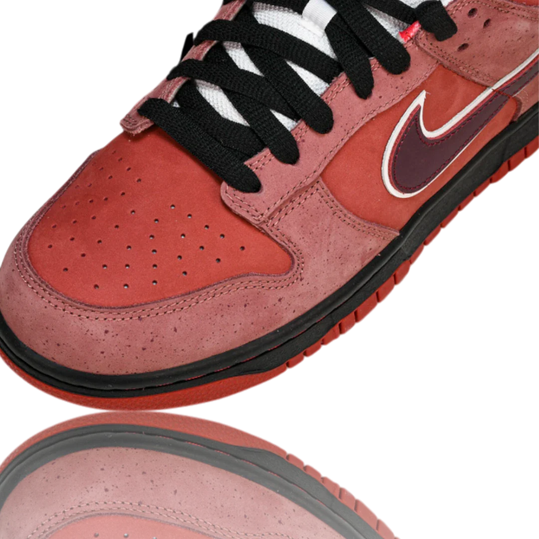 Concepts x SB Dnk Low 'Red Lobster'