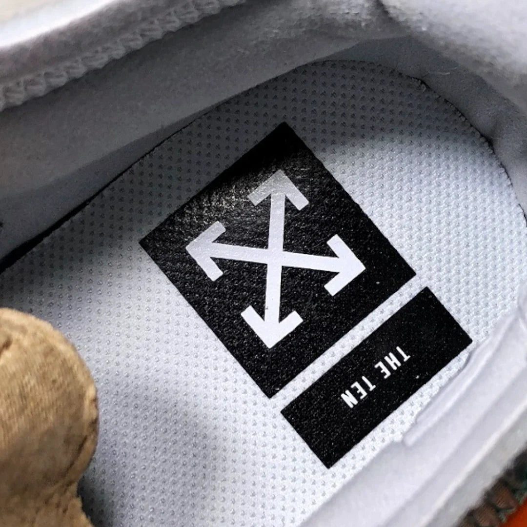 Off-White x AF1 Low OG