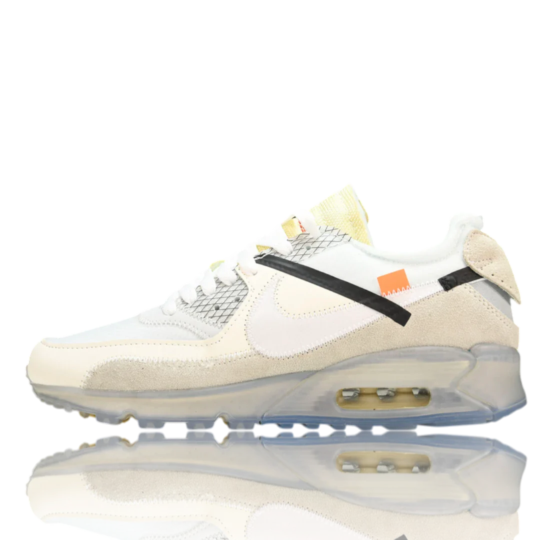 Off-White x AM90 'Ice'