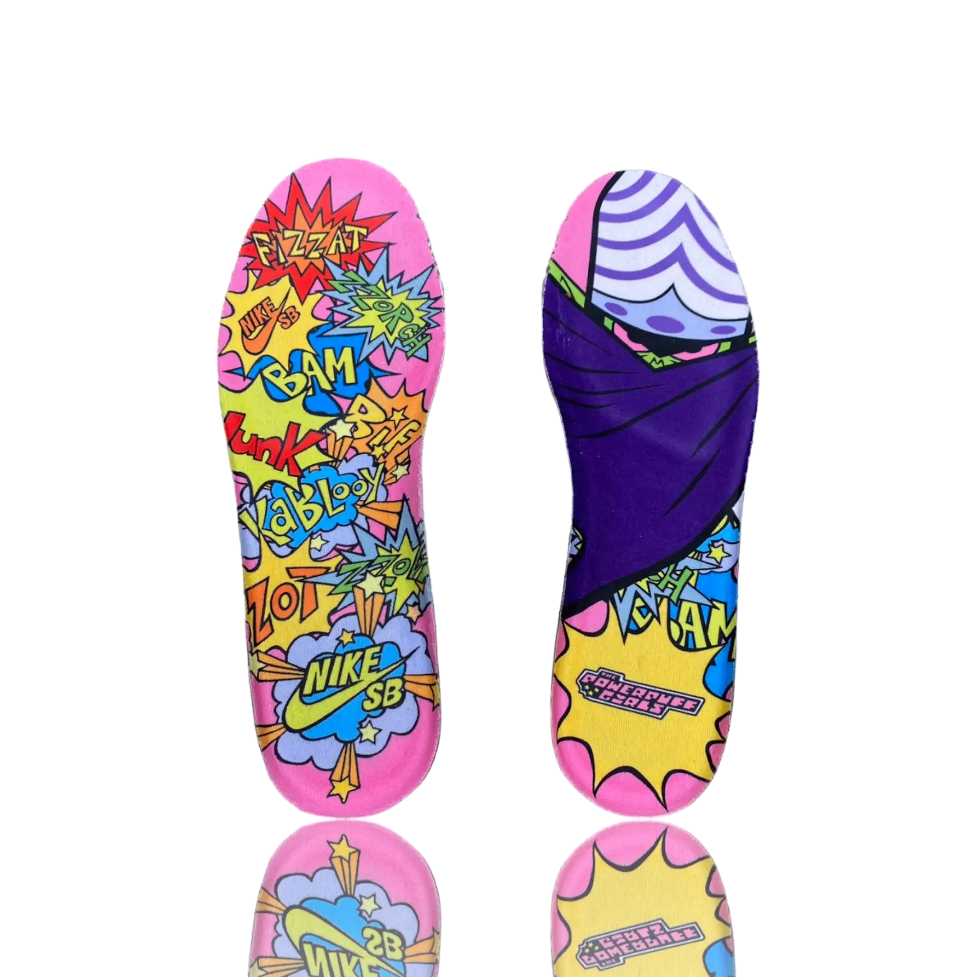 PowerPuff Girls x SB Dnk Low 'Blossom'