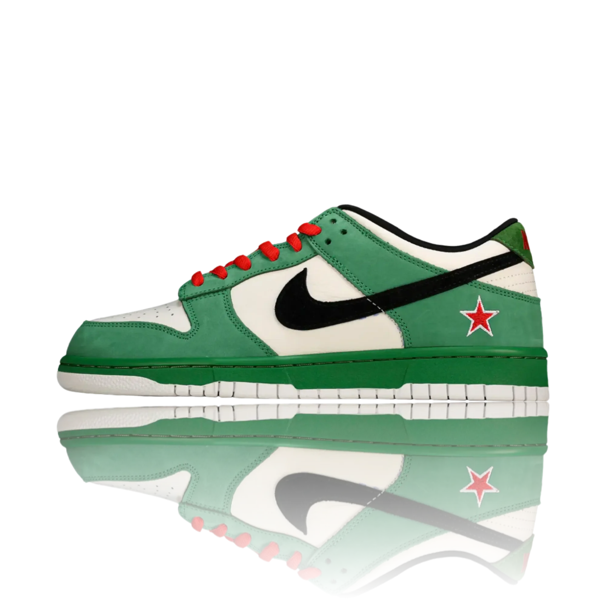 SB Dnk Low 'Heineken'