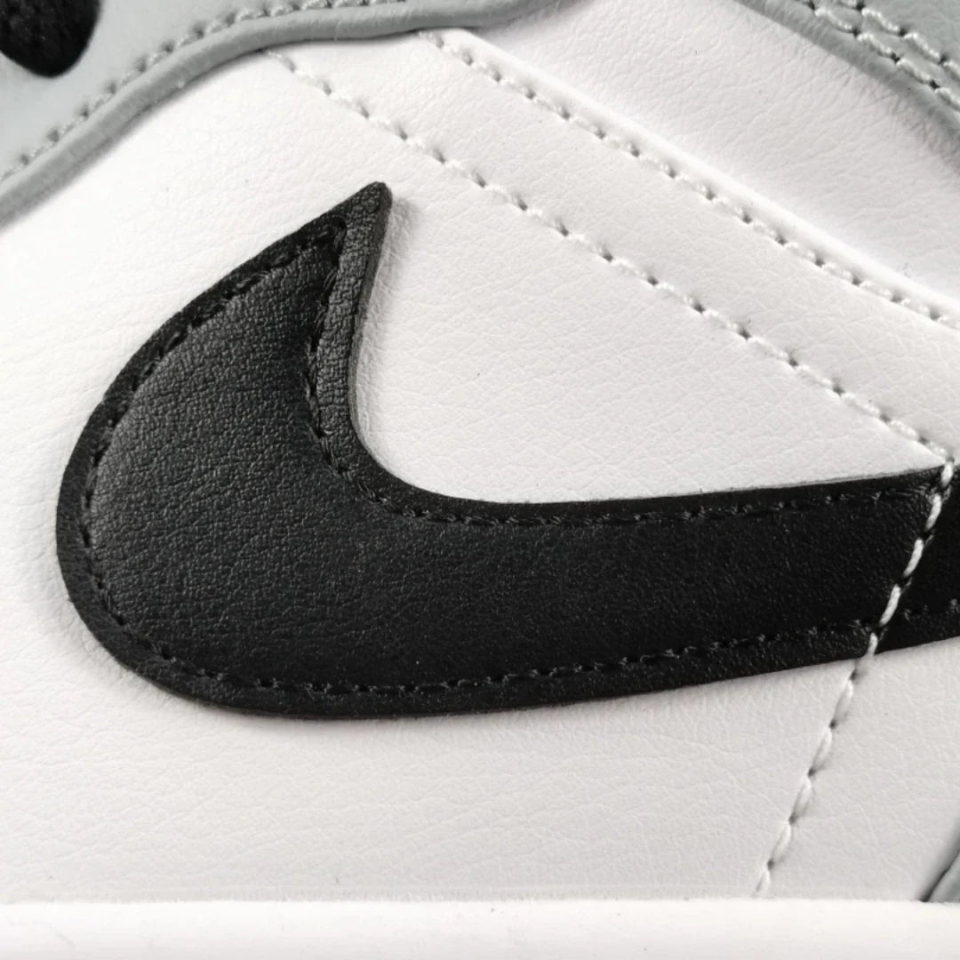 AJ1 Mid 'Smoke Grey'