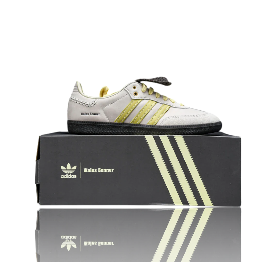 Samba x Wales Bonner 'Ecrtin Brown'