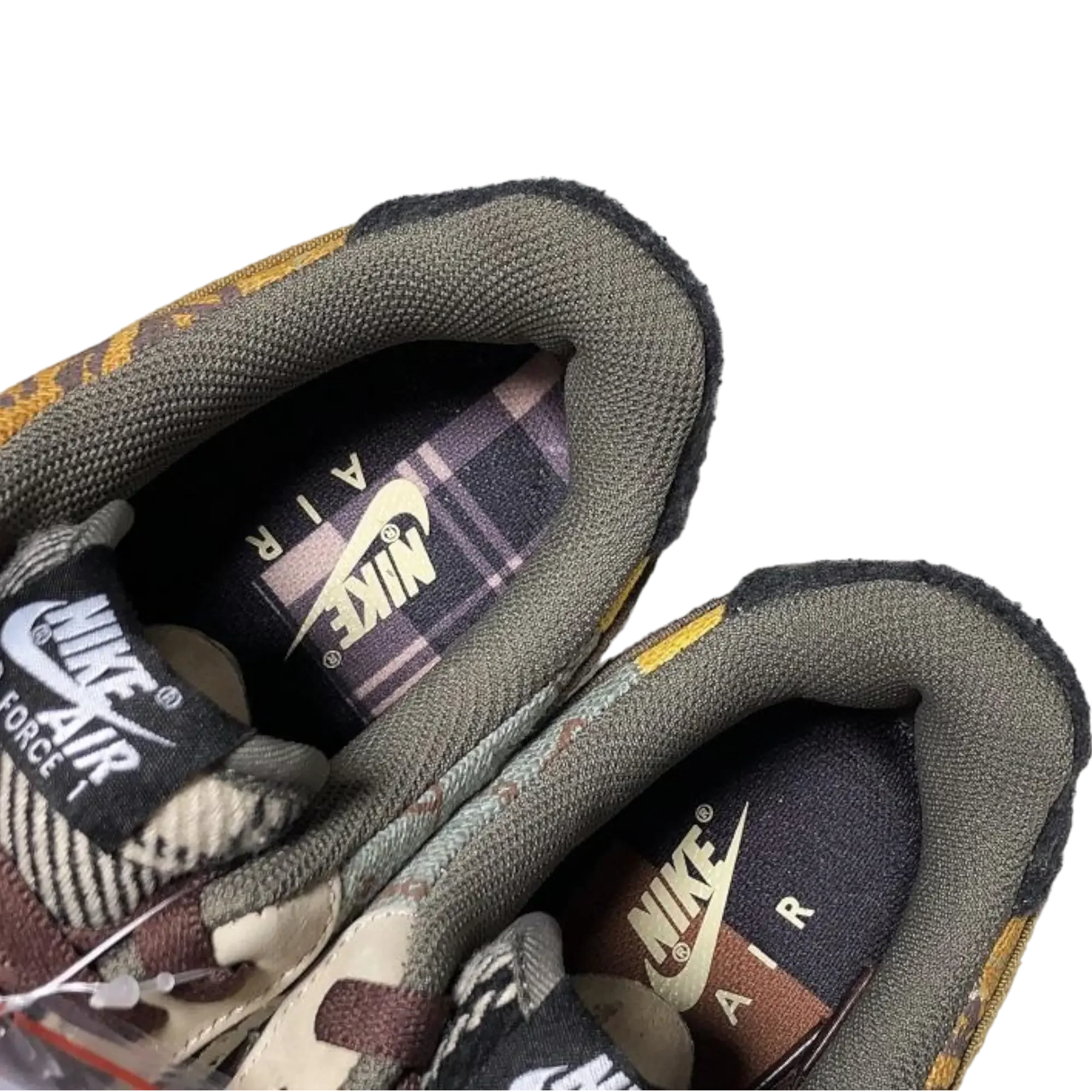 Travis Scott x AF1 Low Cactus Jack