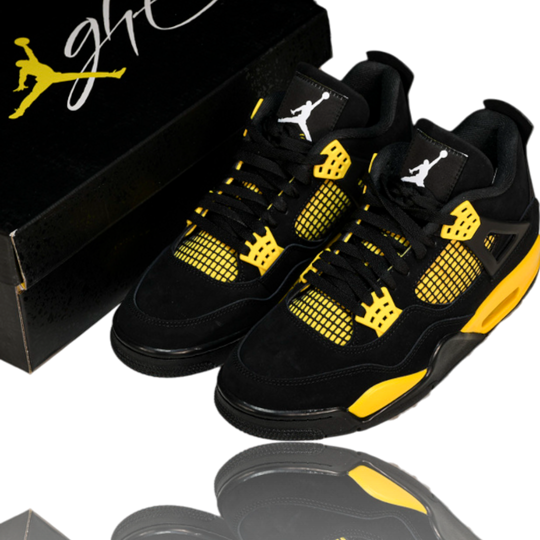 AJ4 Retro 'Thunder'