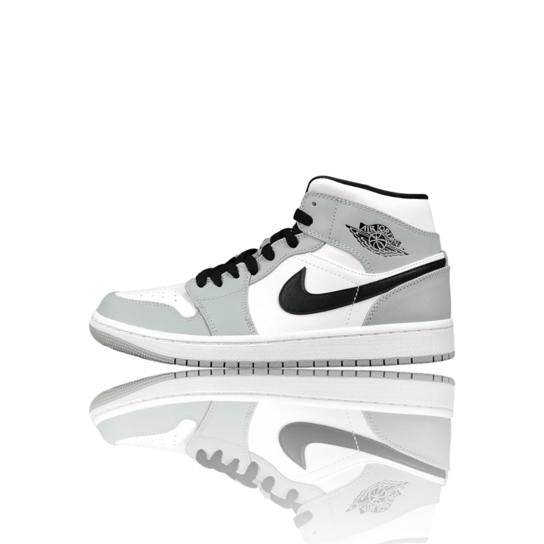 AJ1 Mid 'Smoke Grey'