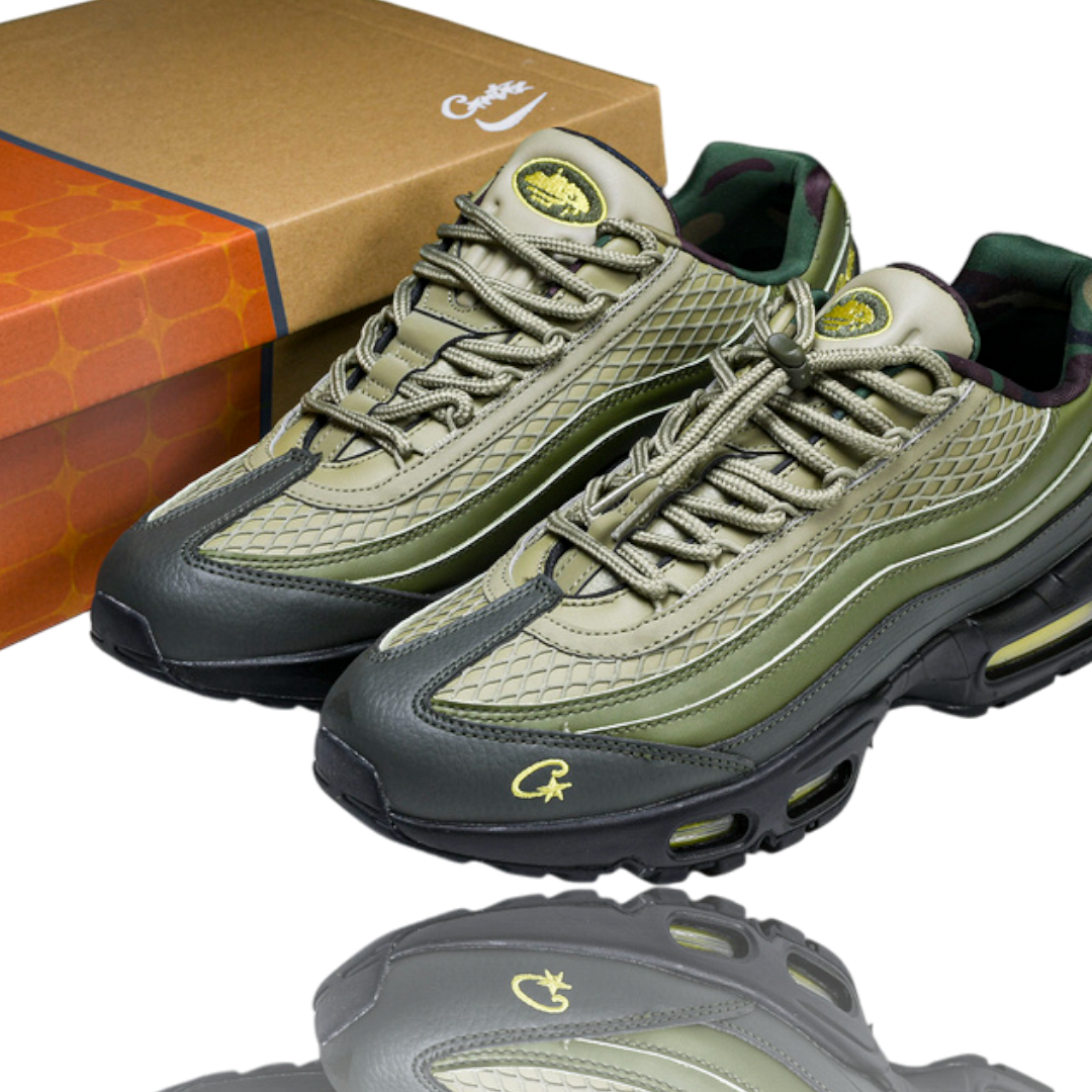 AM95 SP x Corteiz 'Gutta Green'