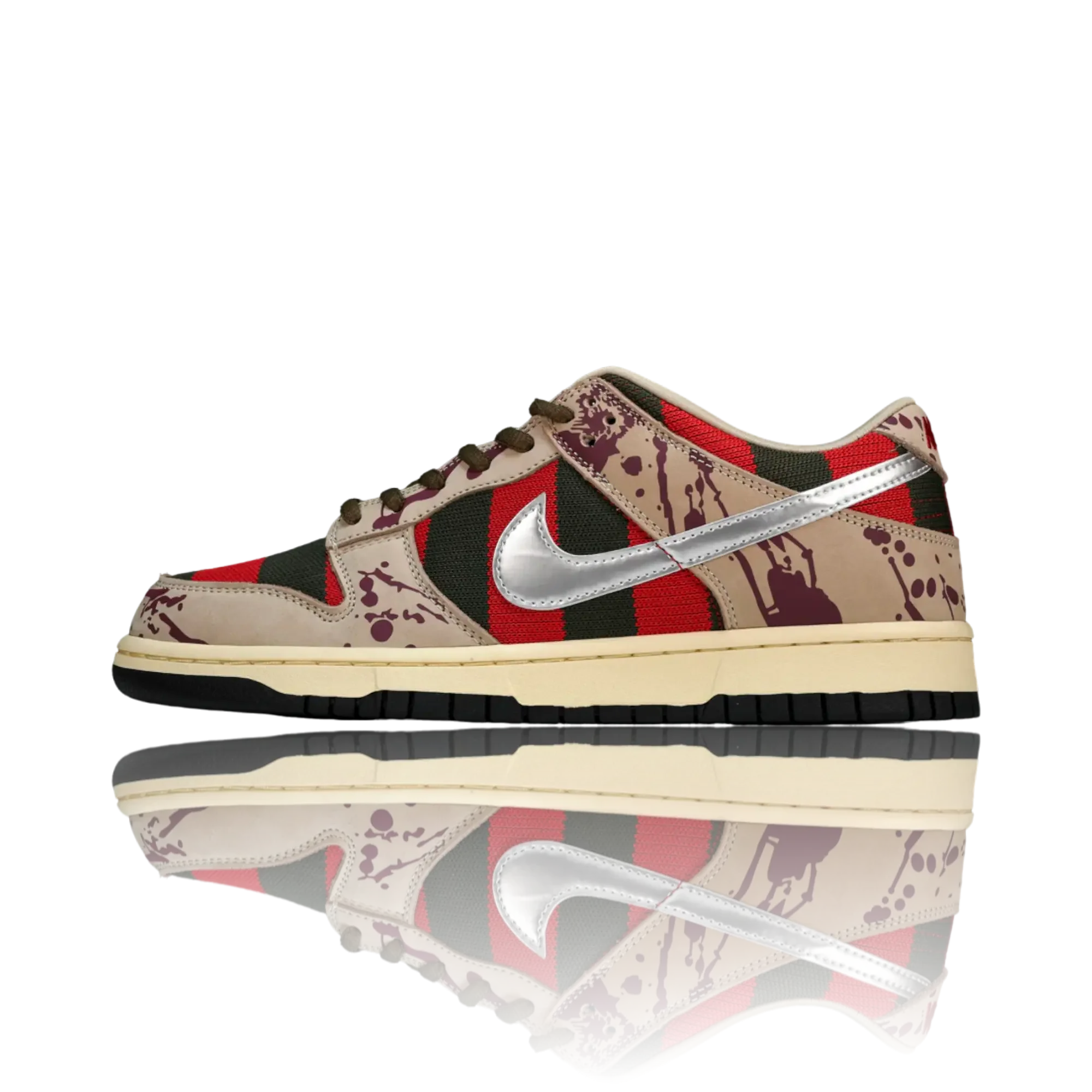 SB Dnk Low 'Freddy Krueger'
